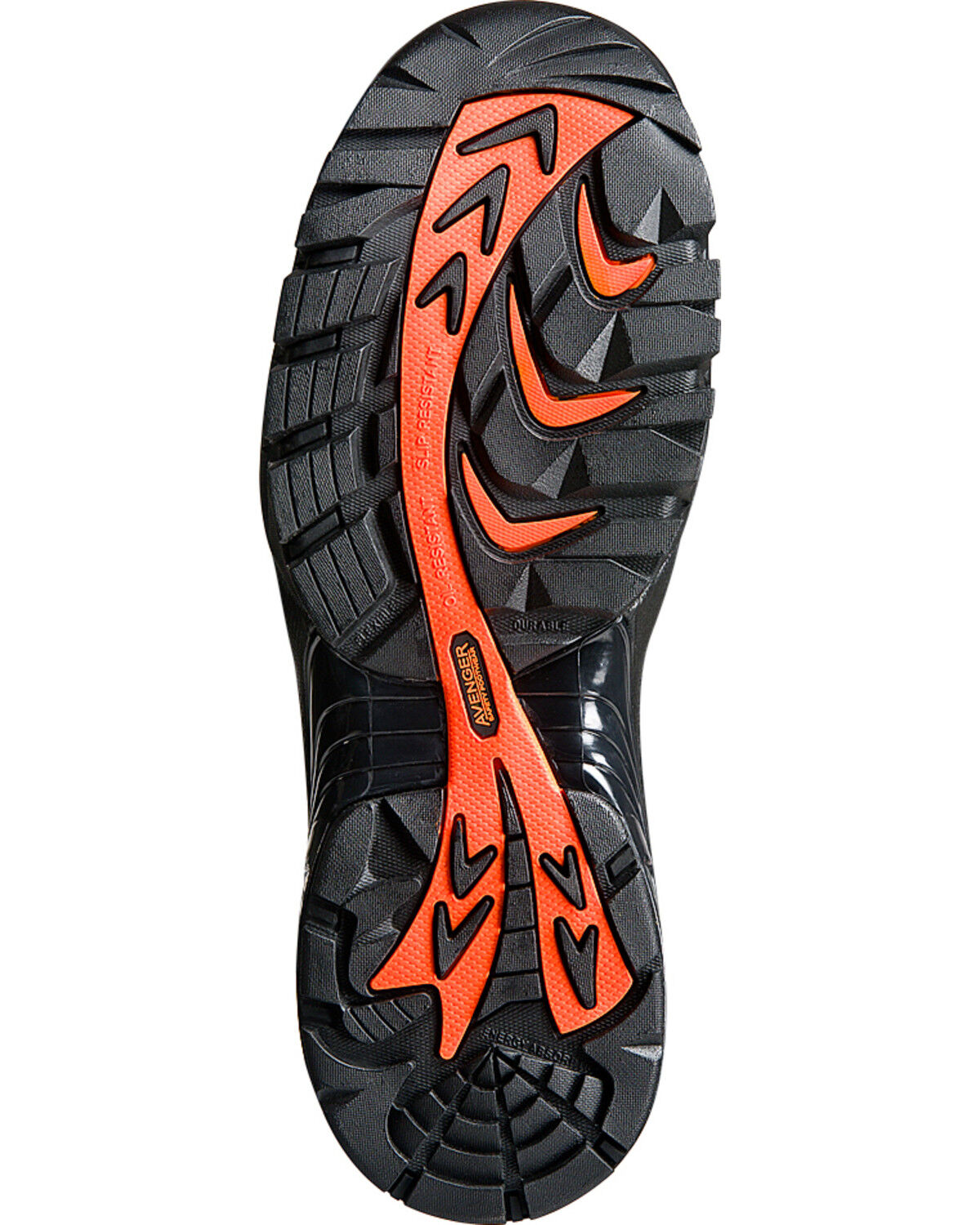 Avenger Men's Composite Toe Lace Up Work Boots