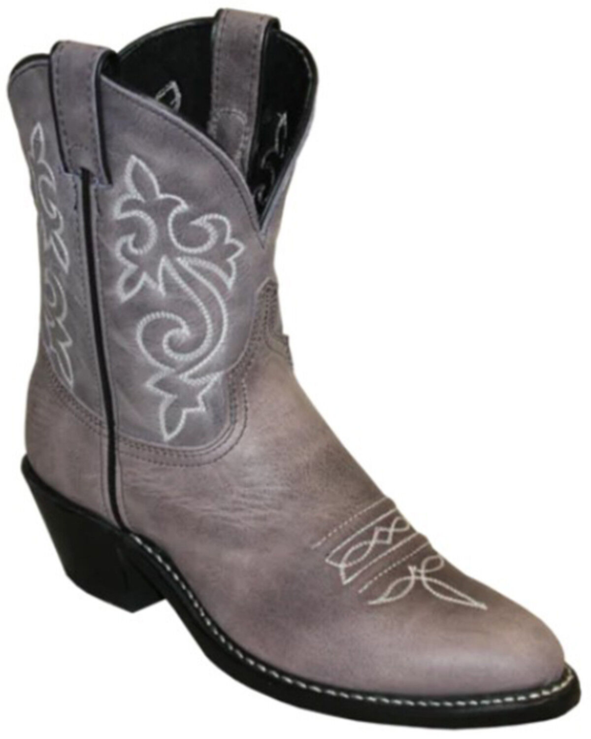 Abilene Women's Western Booties - Round Toe