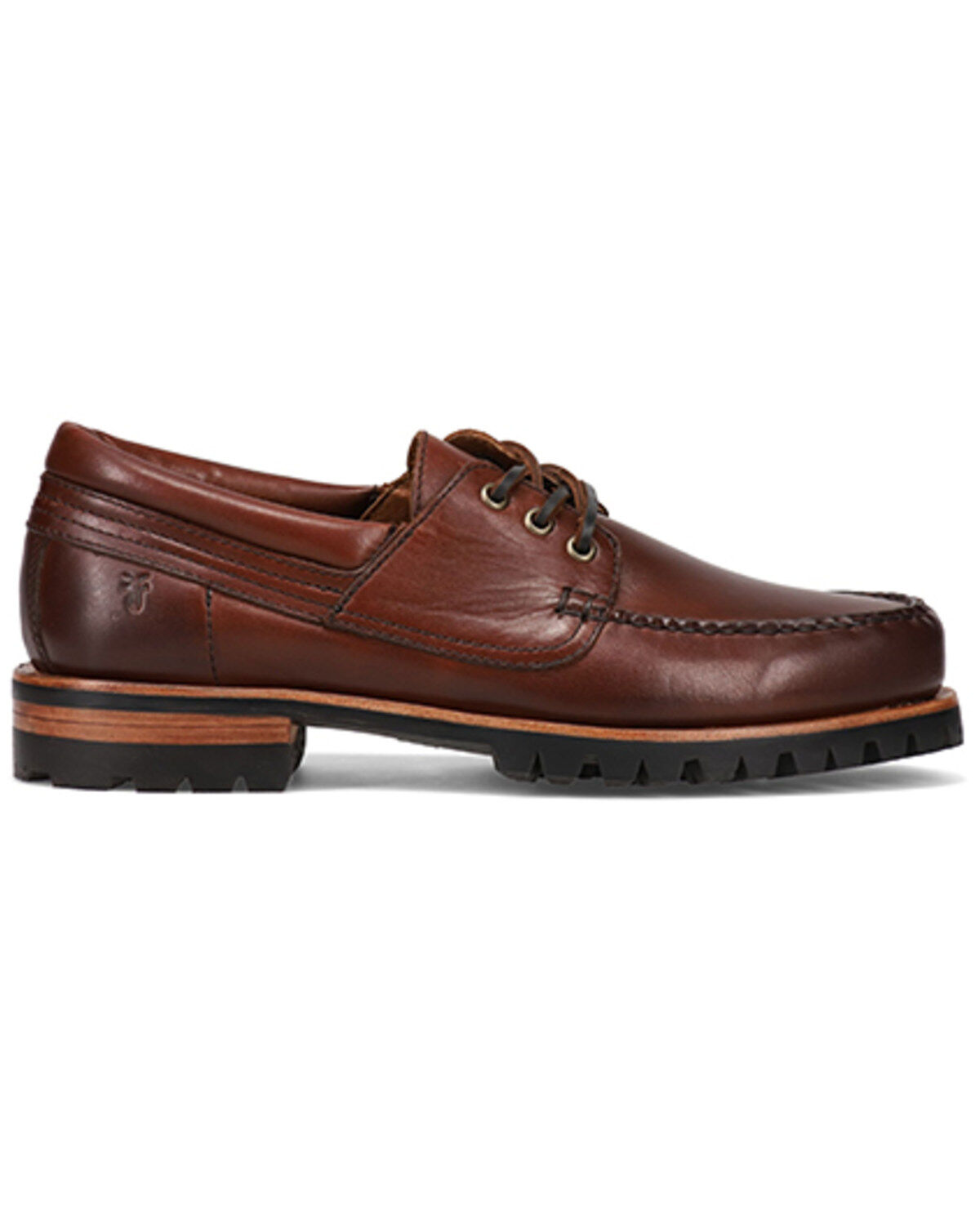 Frye Men's Hudson Camp Casual Shoes - Moc Toe
