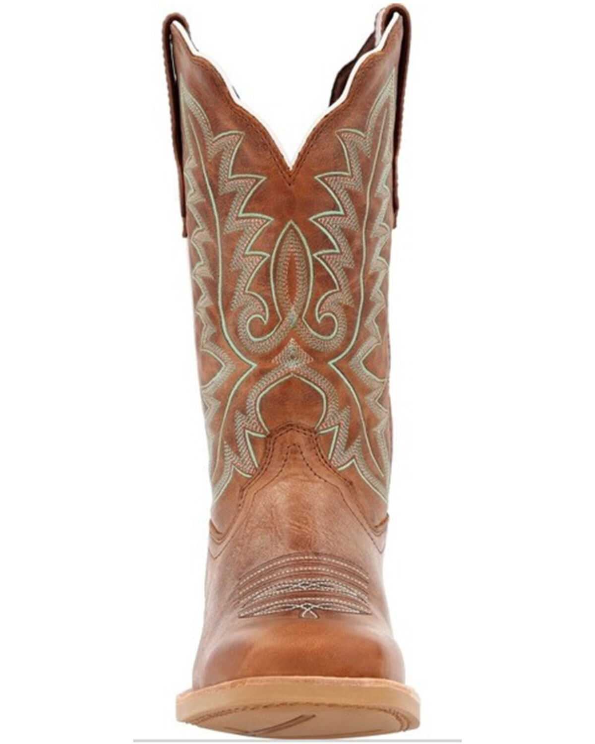Durango Women's Lady Rebel Pro Burnished Western Boots - Soft Toe