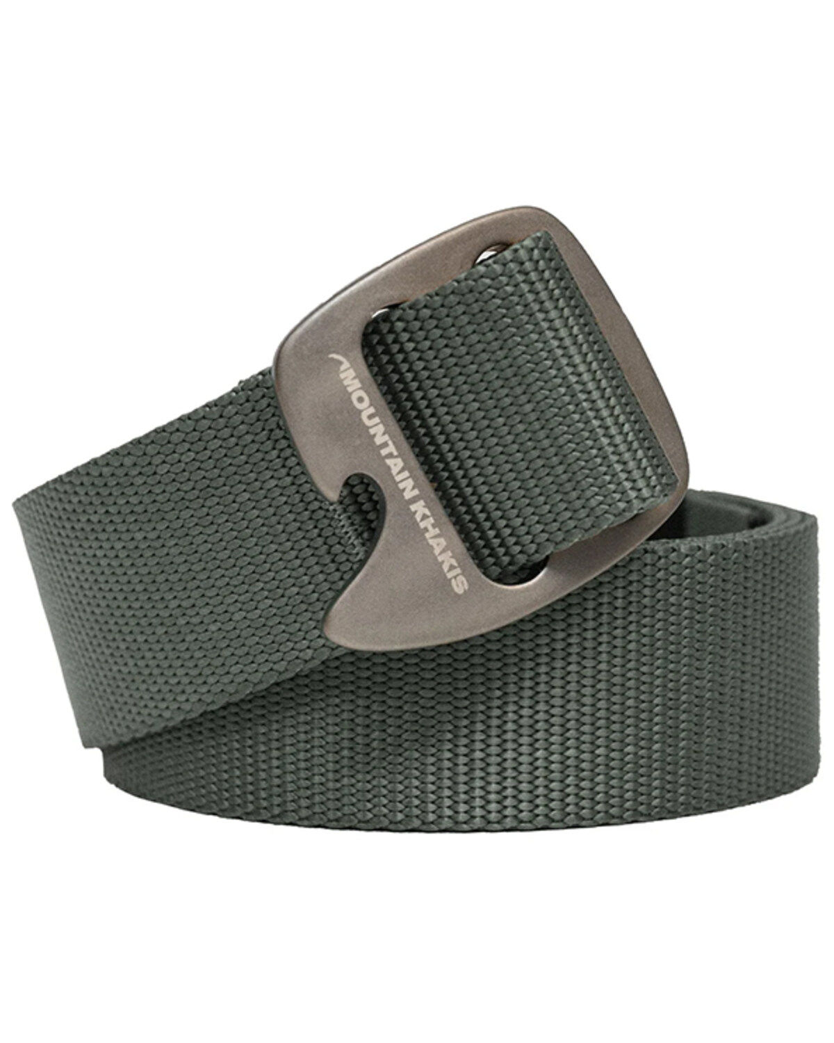 Mountain Khakis Men's Homestead Solid Webbing Basic Belt