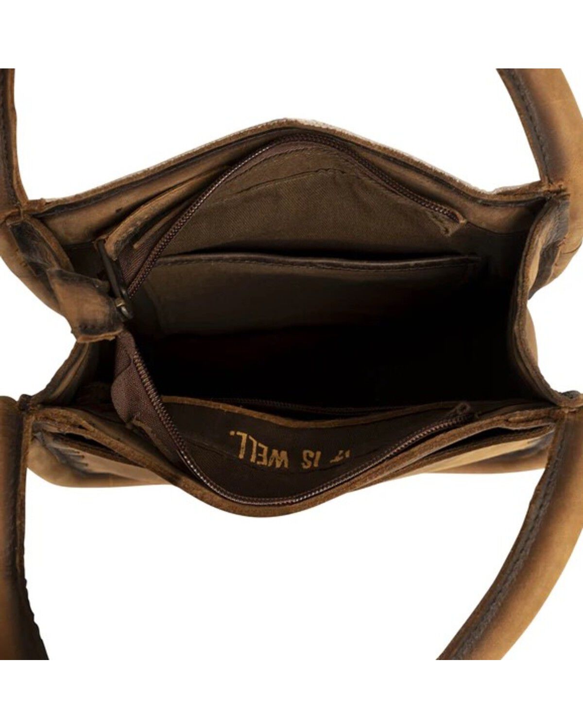 STS Ranchwear by Carroll Cowhide Laini Backpack