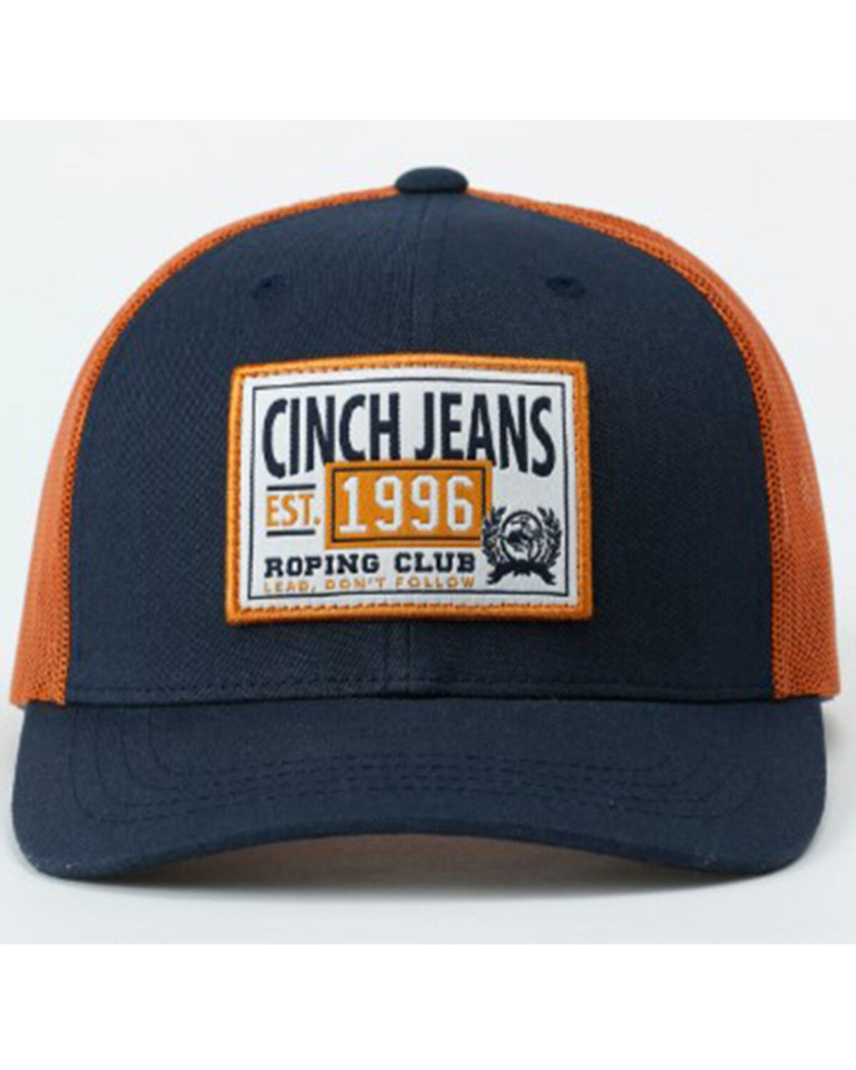 Cinch Men's Roping Club Ball Cap