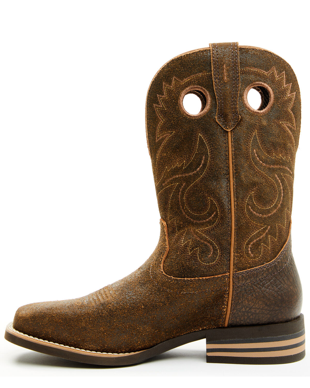 Cody James Cush Core&reg; Men's Honcho Performance Western Boots - Broad Square Toe