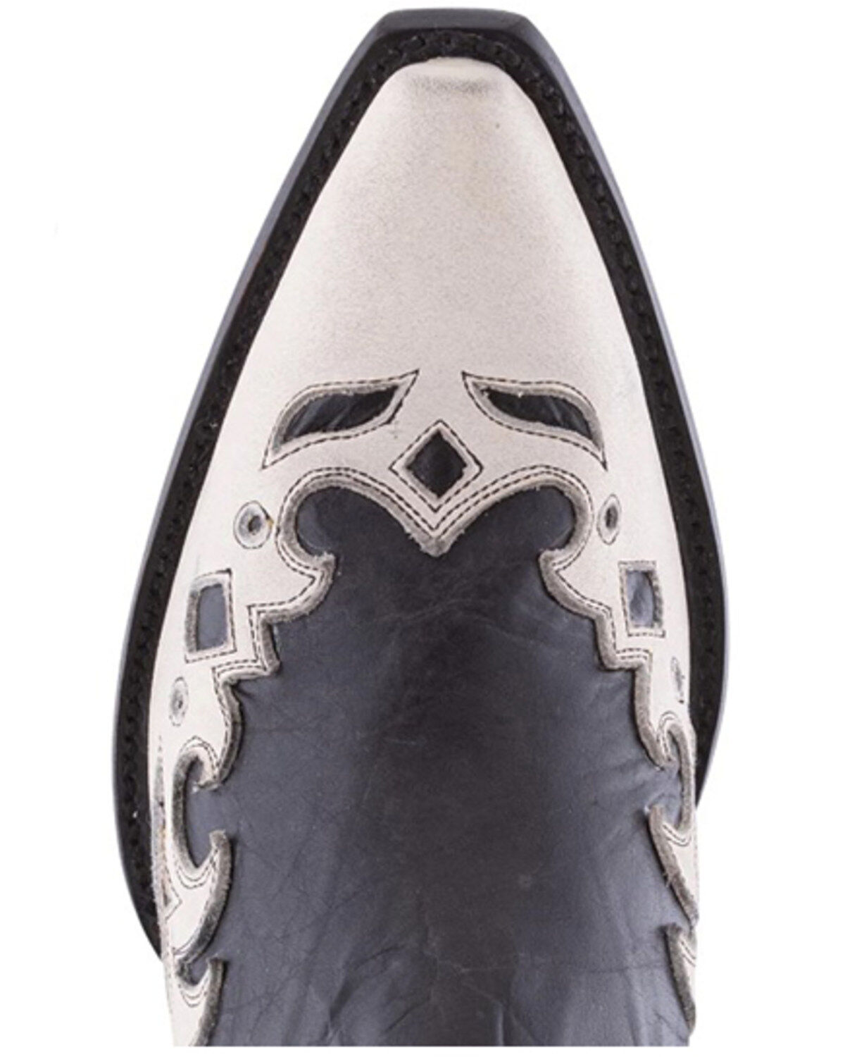 Double D Ranch Women's Dead or Alive Western Boots - Snip Toe