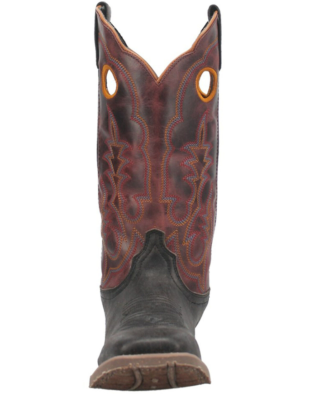 Laredo Men's Isaac Western Boot - Broad Square Toe