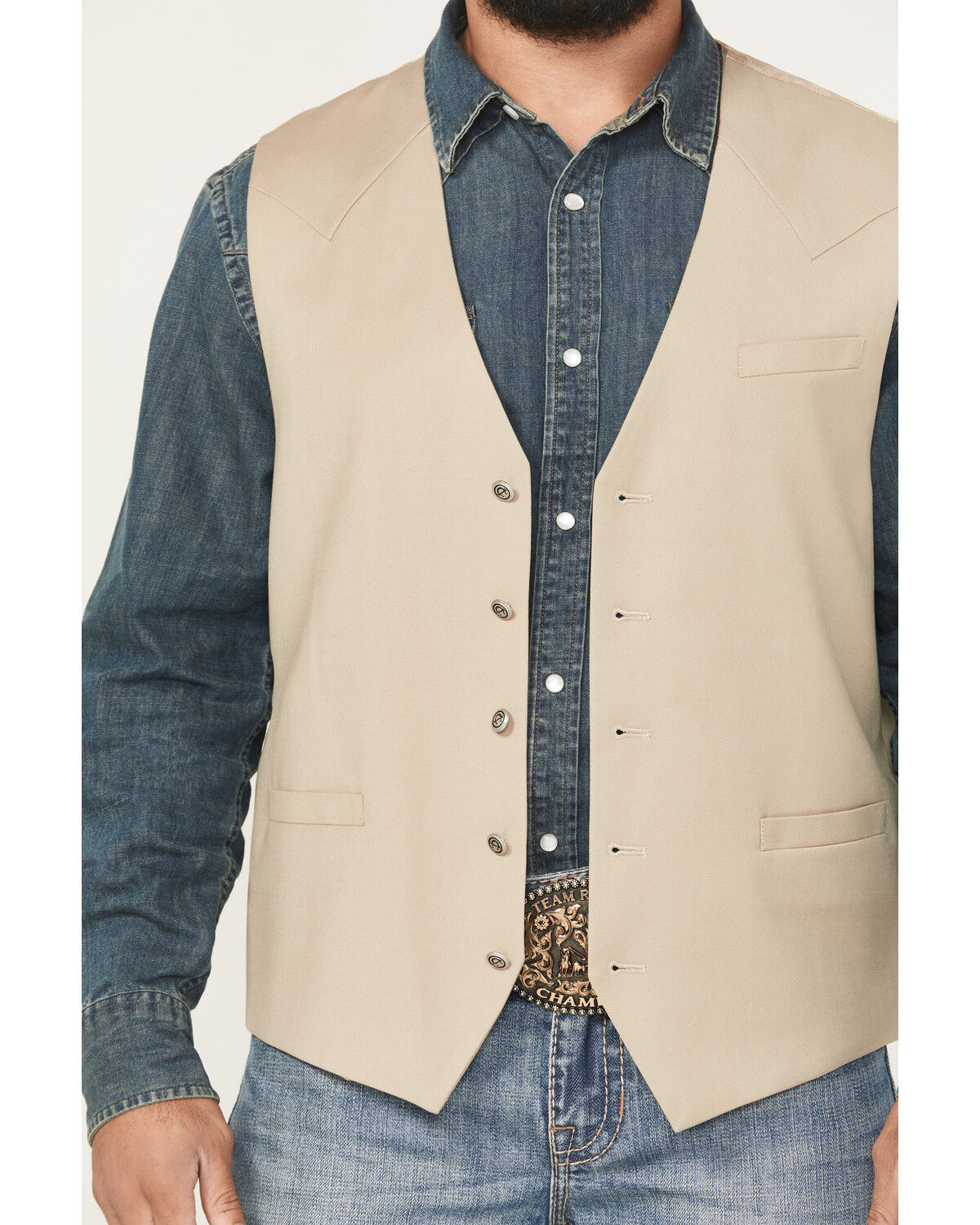 Cody James Men's Saratoga Dress Vest
