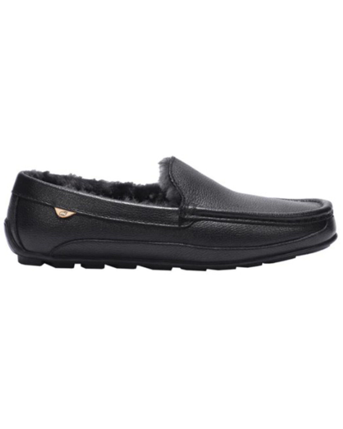 Lamo Men's Grayson Casual Shoe - Moc Toe