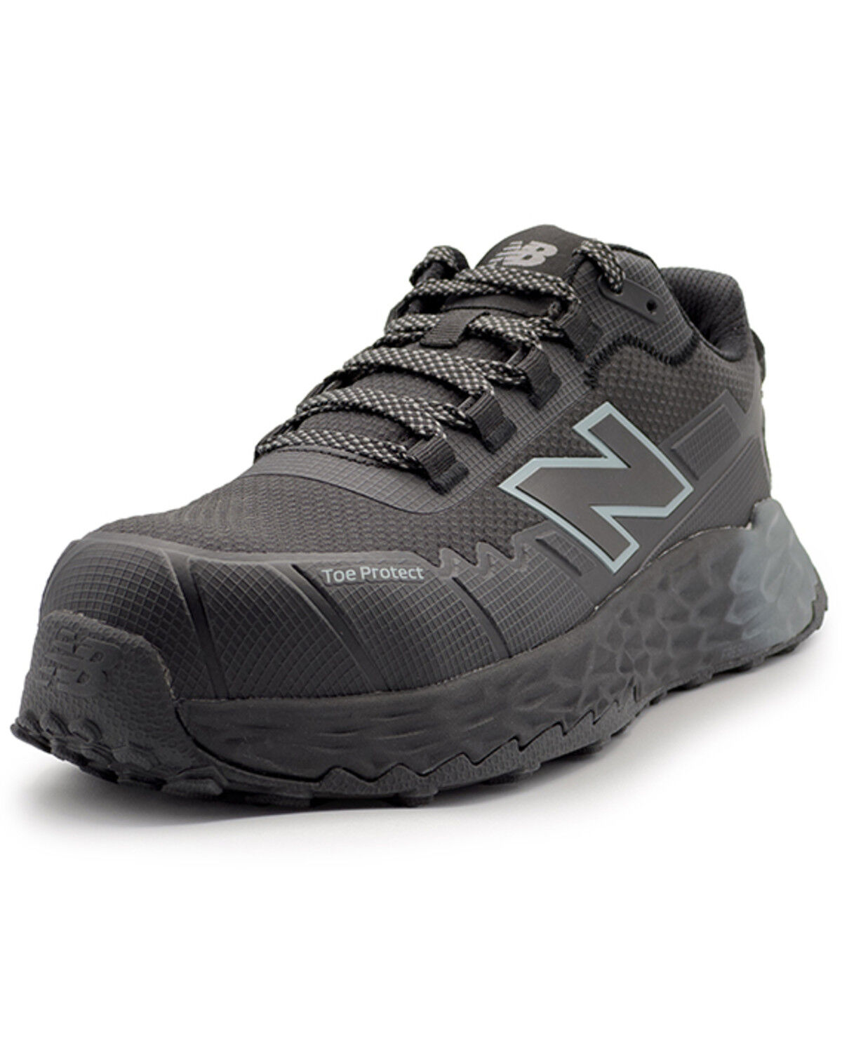 New Balance Men's Cremorne Low Work Shoes - Composite Toe