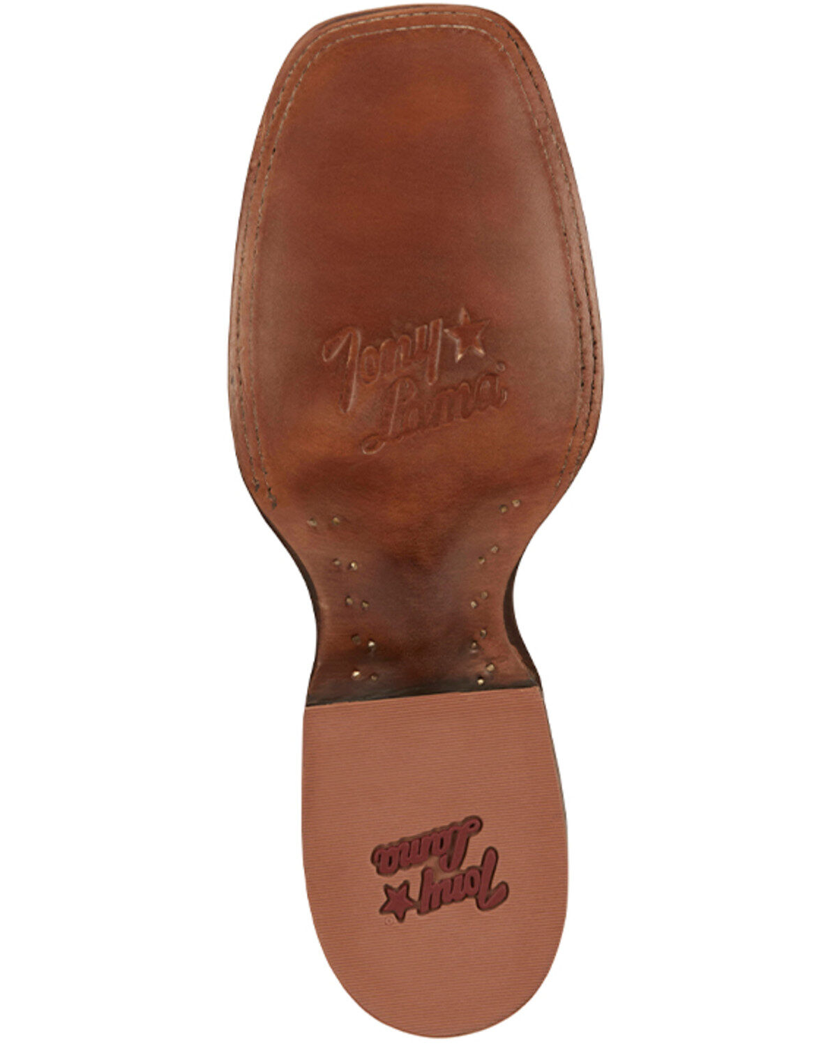 Tony Lama Men's Camarillo Western Boots - Square Toe