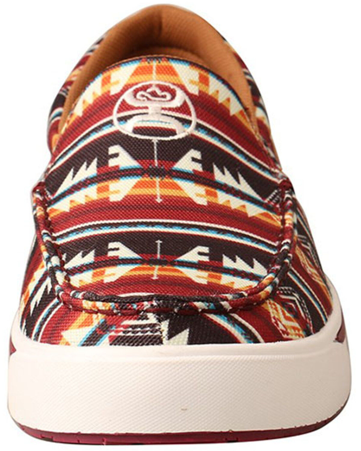 Hooey by Twisted X Men's Totem Slip-On Lopers