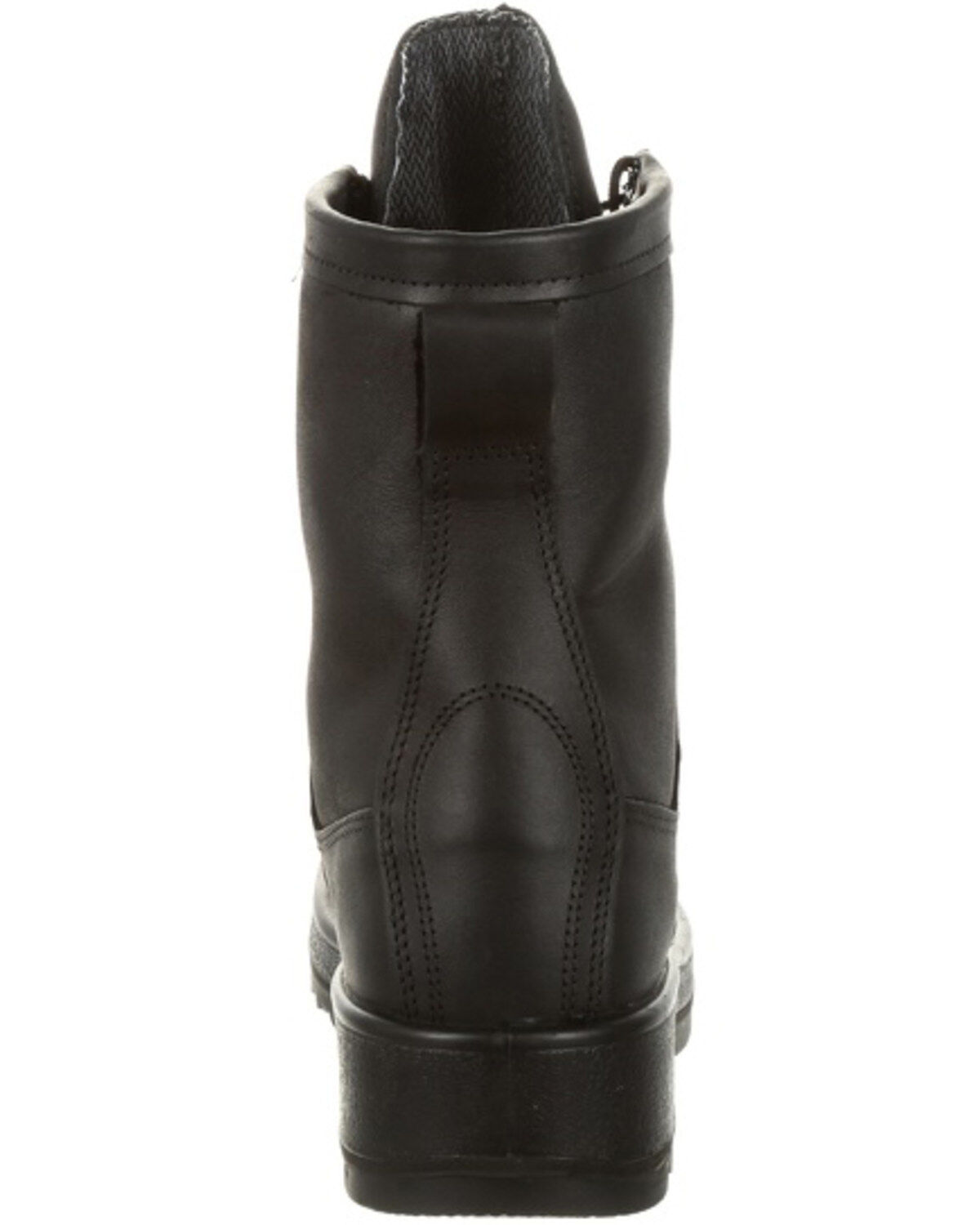 Rocky Men's Entry Level Hot Weather Military Boots - Steel Toe