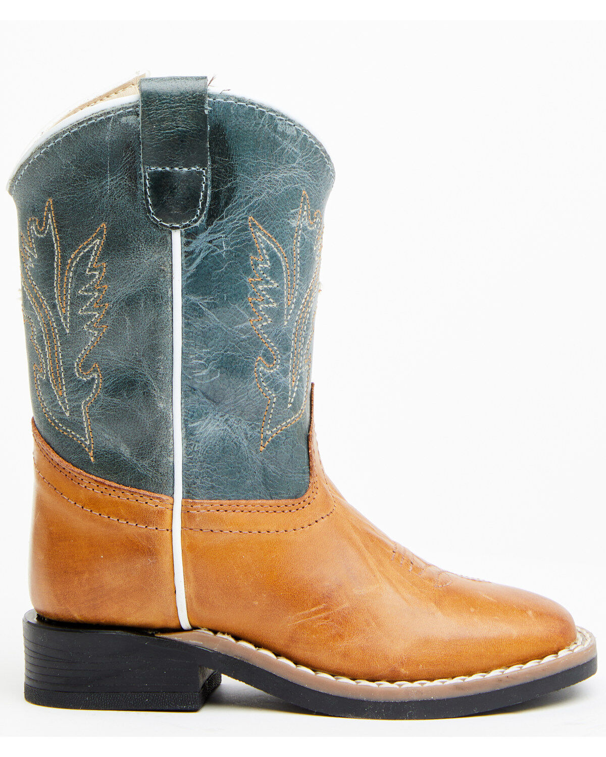 Cody James Toddler Boys' Western Boots - Square Toe