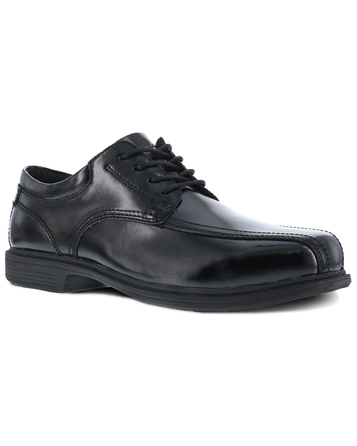 Florsheim Men's Coronis Dress Lace Work Boots - Steel Toe