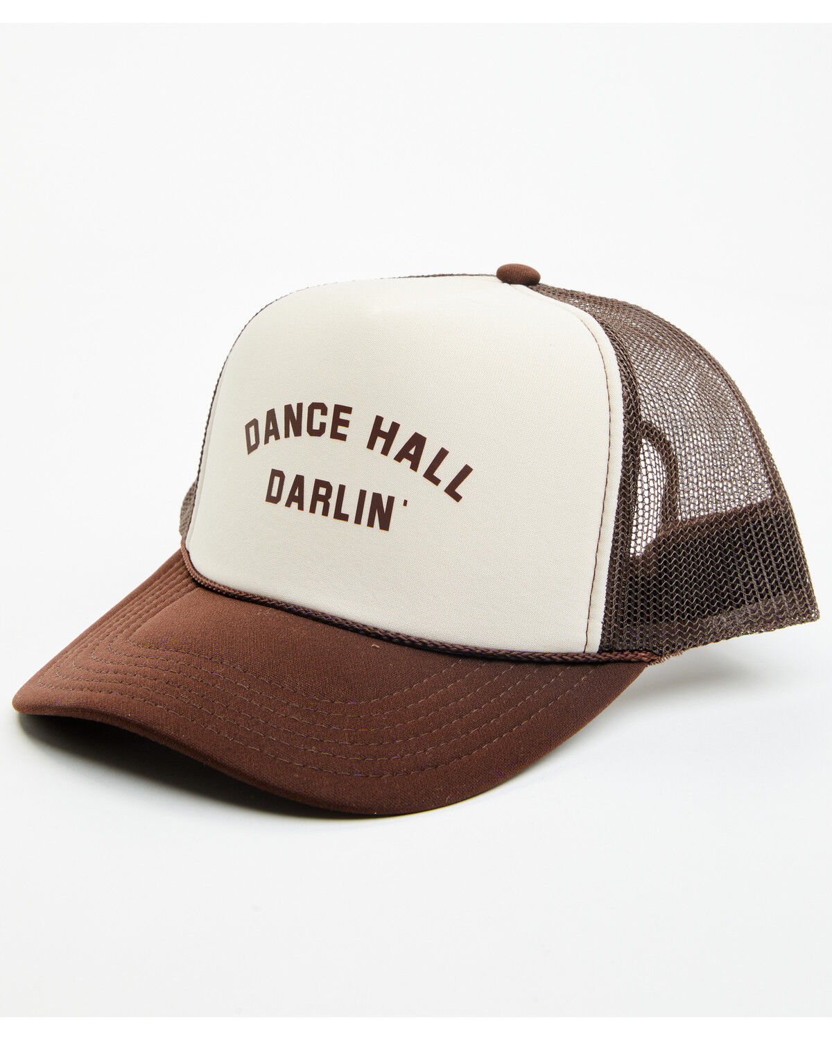 Rodeo Hippie Women's Dance Hall Darlin' Trucker Cap
