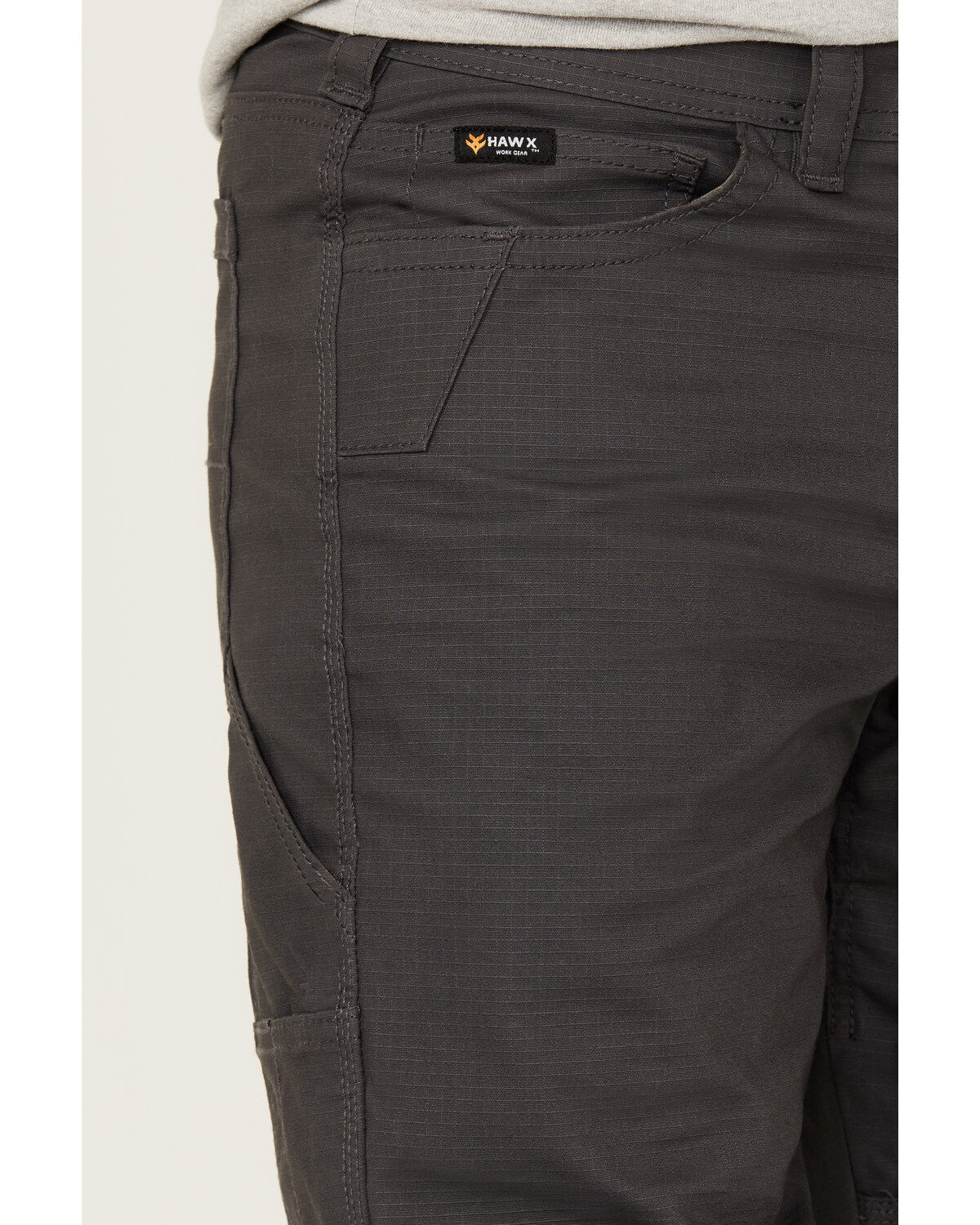 Hawx Men's Double Front Ripstop Xtreme Pants