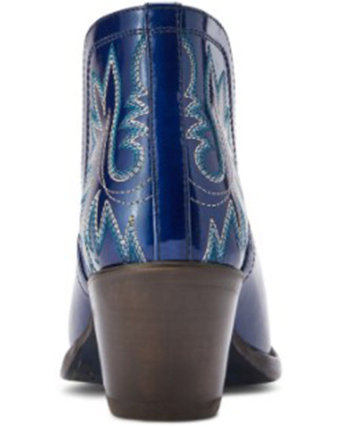 Ariat Women's Dixon Sin City Western Booties - Snip Toe