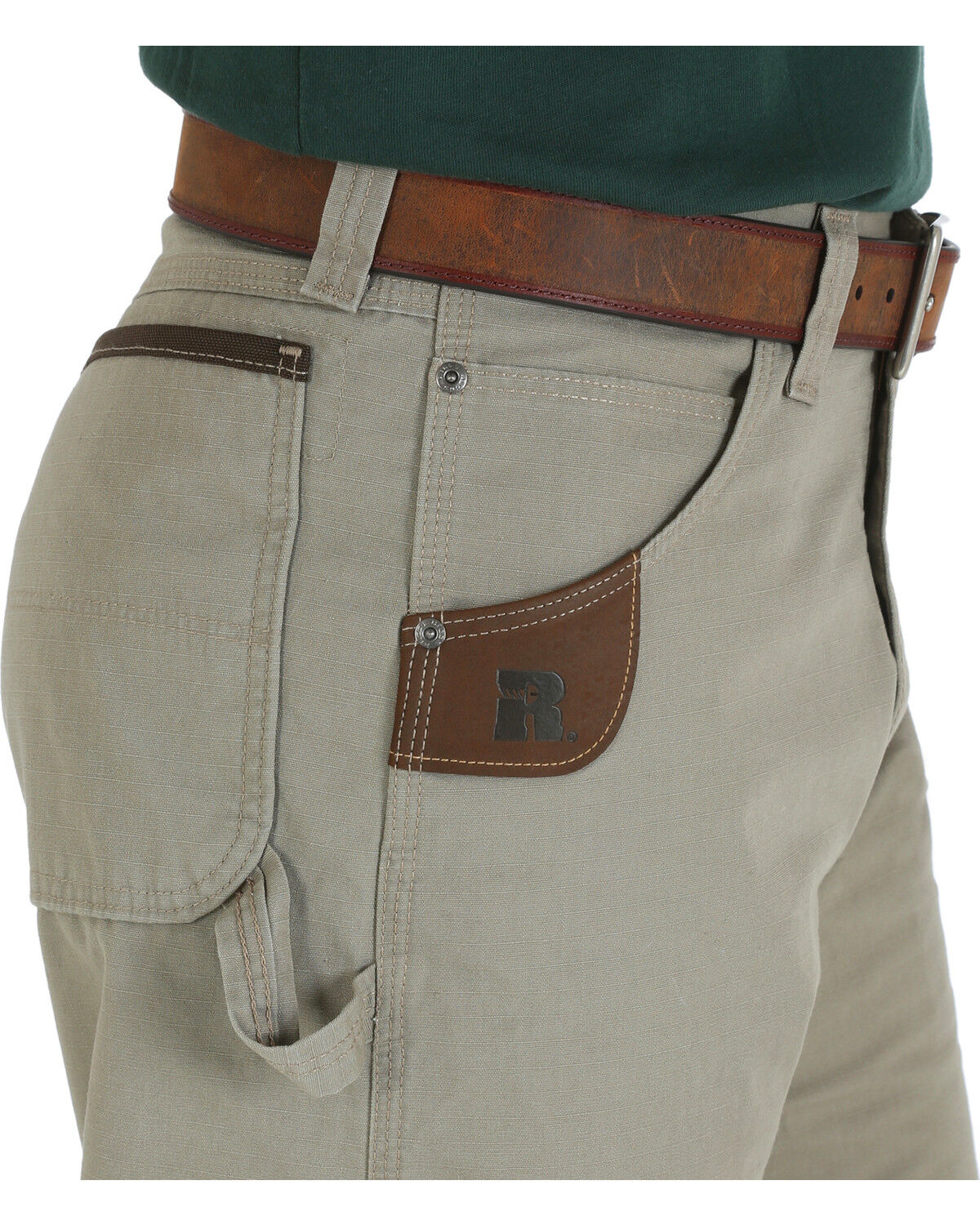 Wrangler Men's Riggs Carpenter Work Jeans