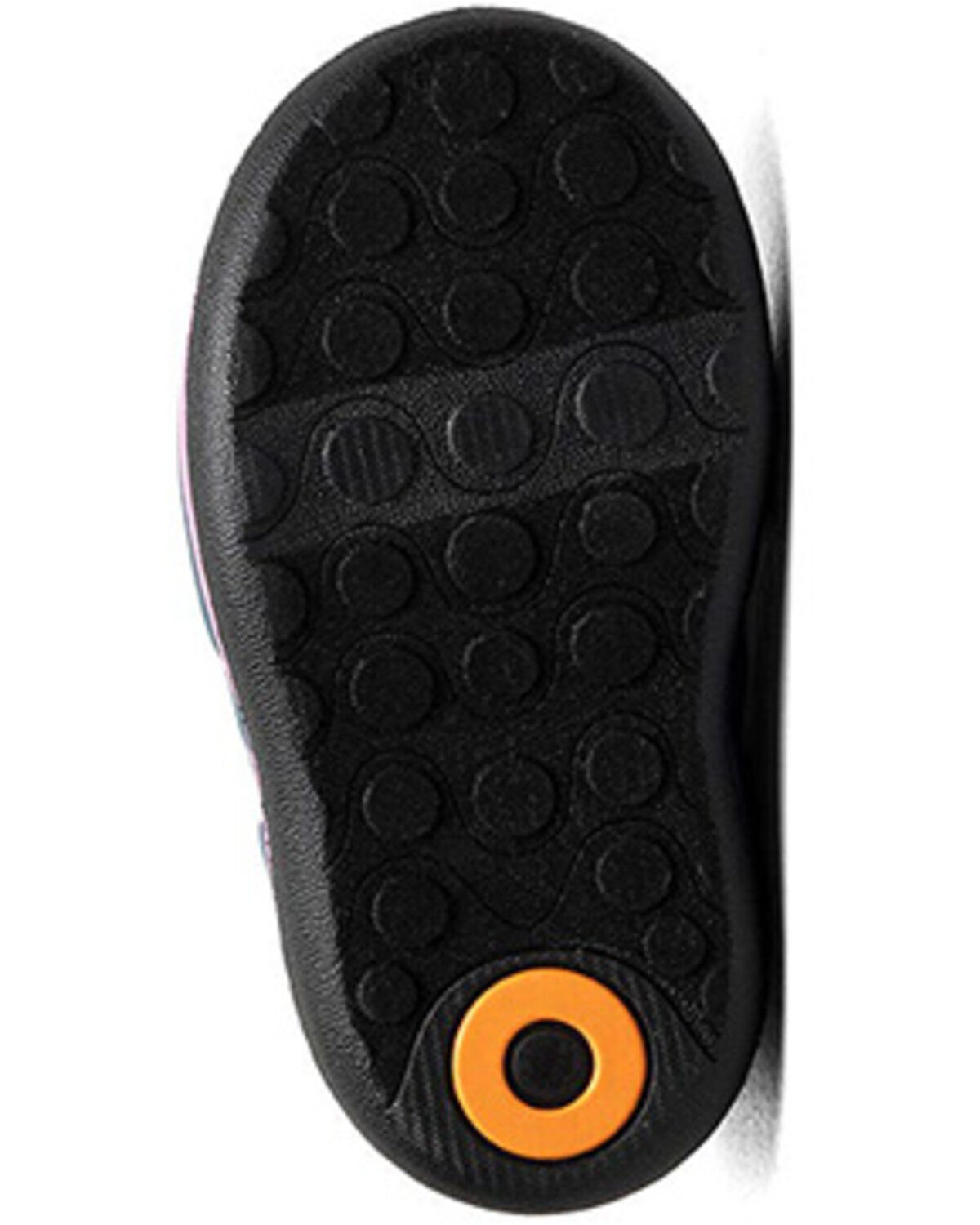 Bogs Toddler Girls' Classic Unicorn Meadow Rainboots