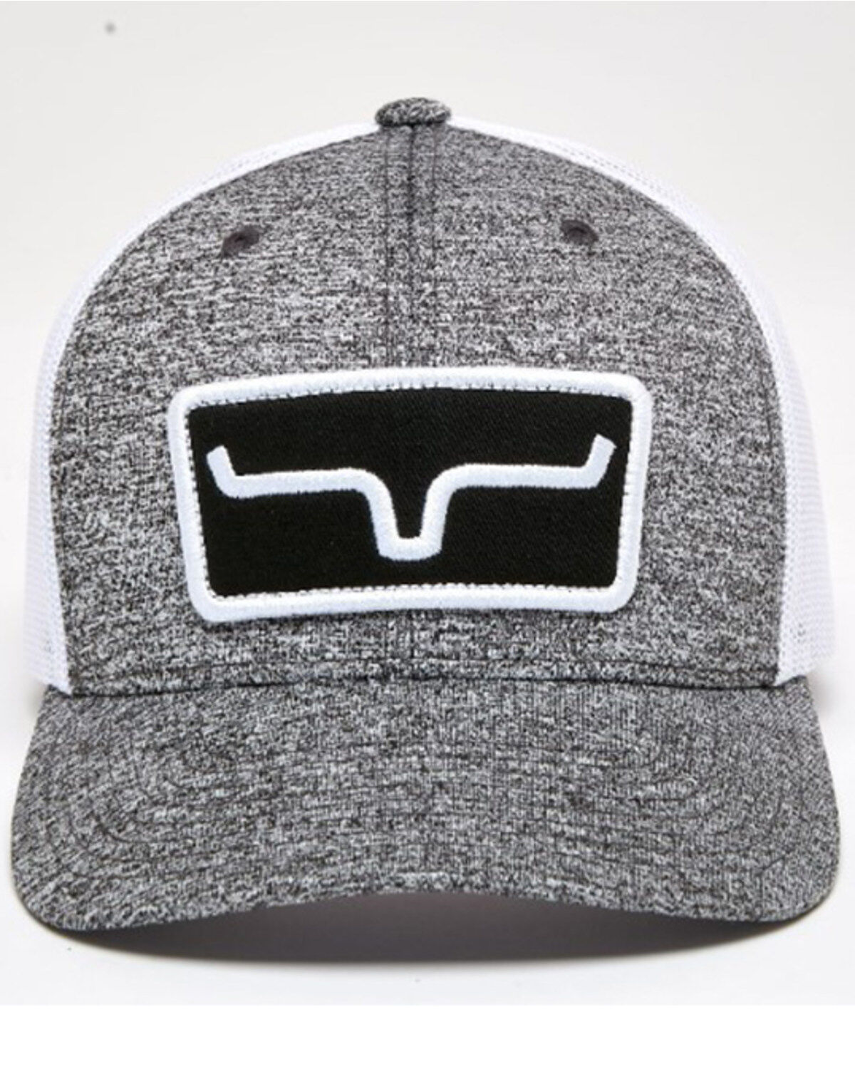 Kimes Ranch Men's The Cutter Logo Patch Mesh Back Trucker Cap