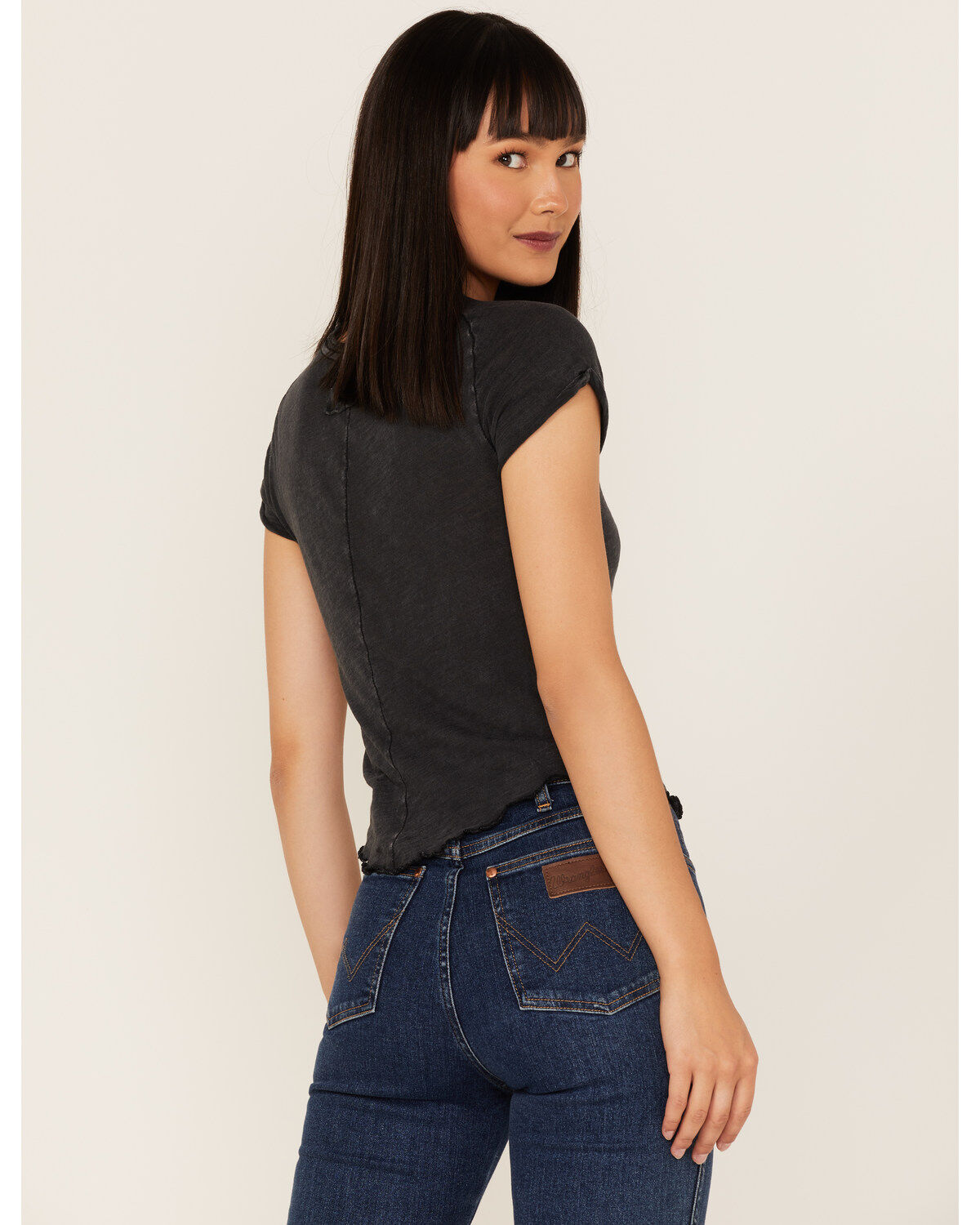 Free People Women's Be My Baby Tee