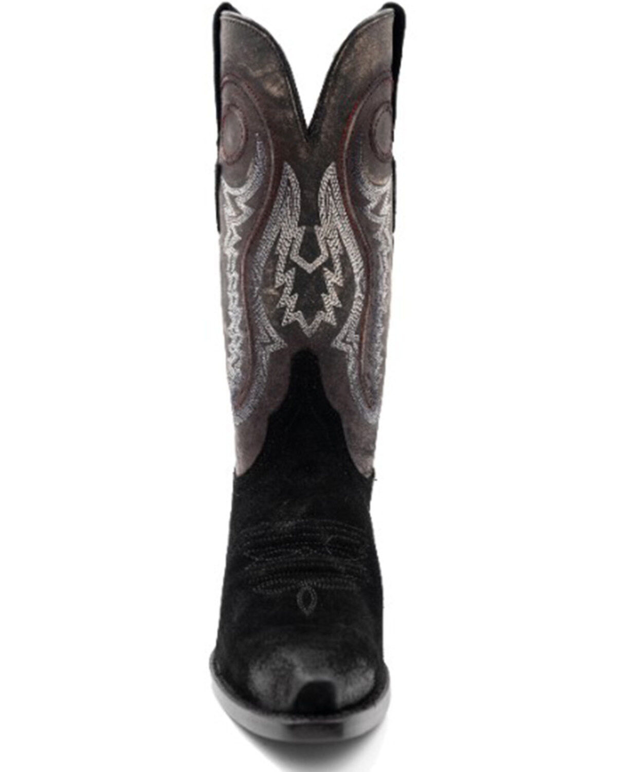 Ferrini Women's Roughrider Western Boots - Snip Toe