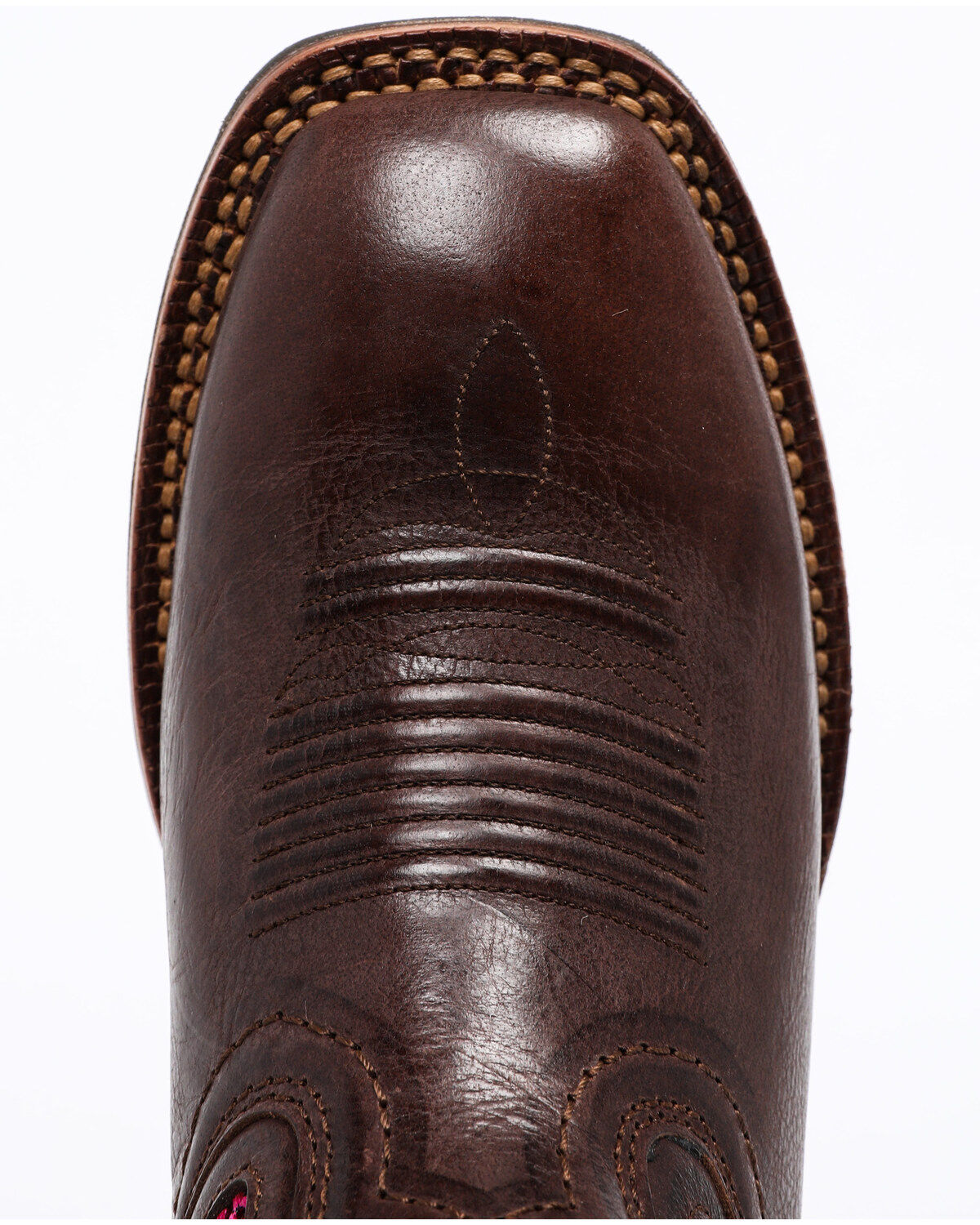 Shyanne Women's Xero Gravity Mesh Panel Western Boots - Square Toe