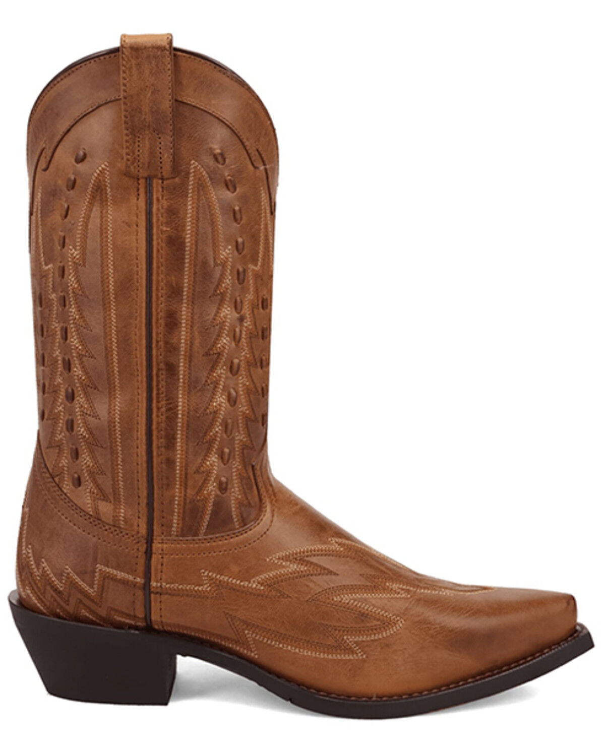 Laredo Men's Silverdale Western Boot - Snip Toe