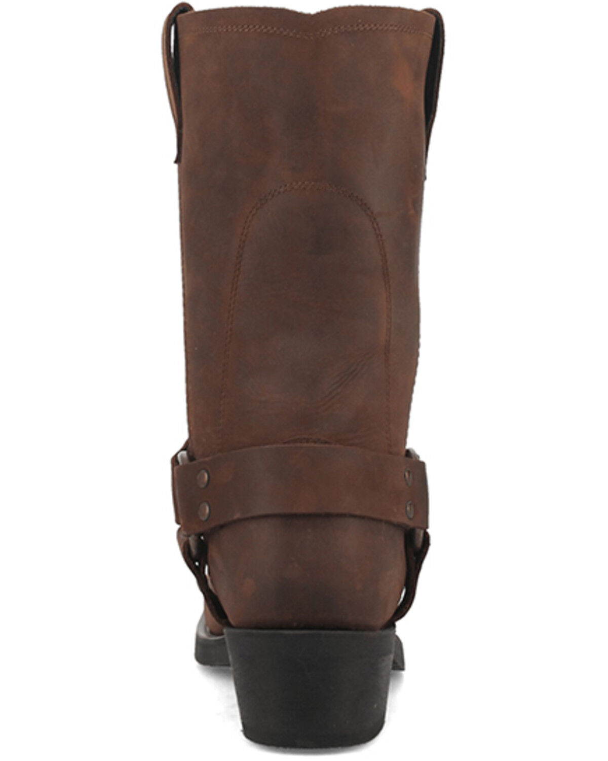 Dingo Men's Dean Harness Boots - Square Toe