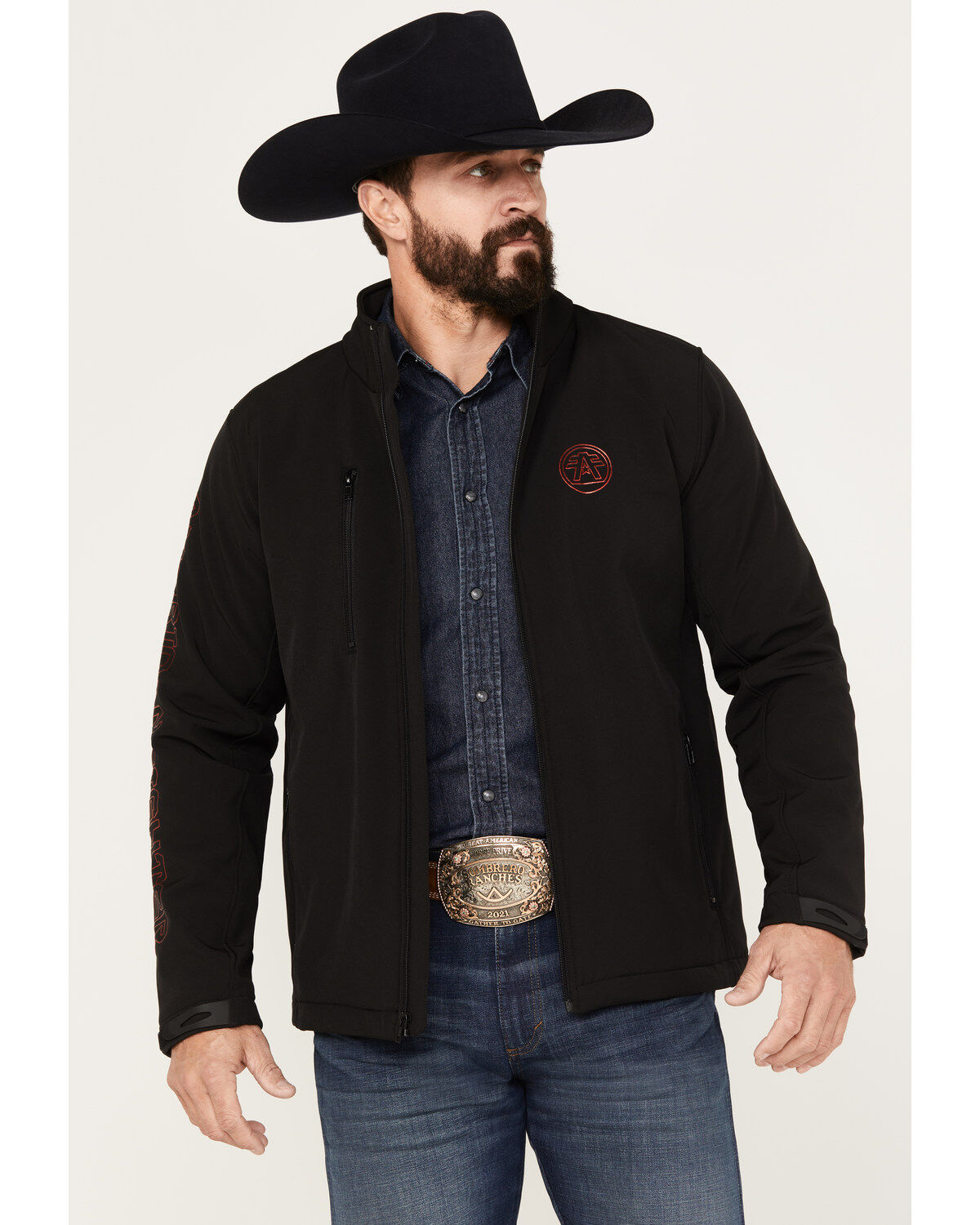 American Fighter Men's Thornwood Softshell Jacket