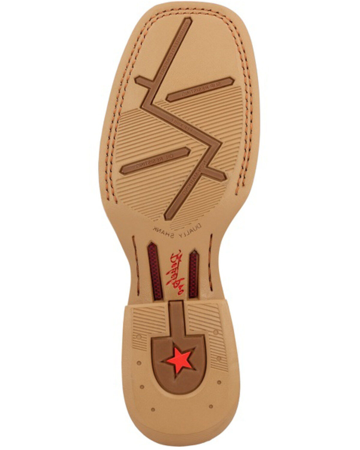 Durango Men's Rebel Pro Performance Western Boots - Broad Square Toe