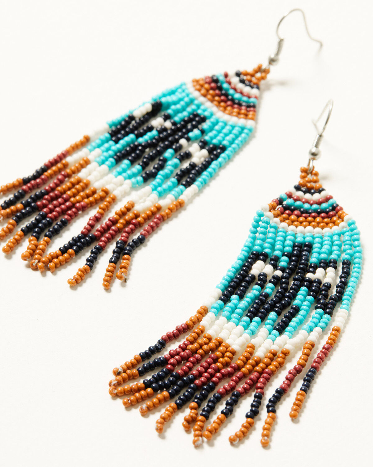 Idyllwind Women's Graylynn Beaded Fringe Earrings