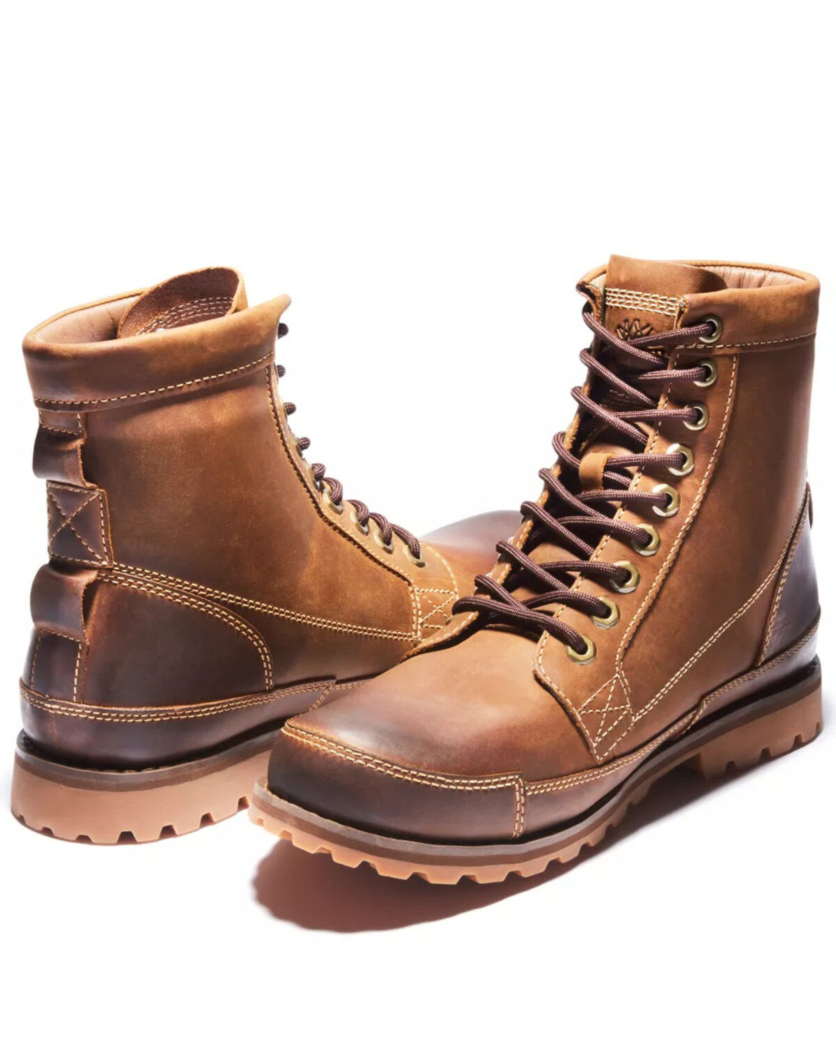 Timberland Men's Earthkeepers 6" Leather Boots - Soft Toe