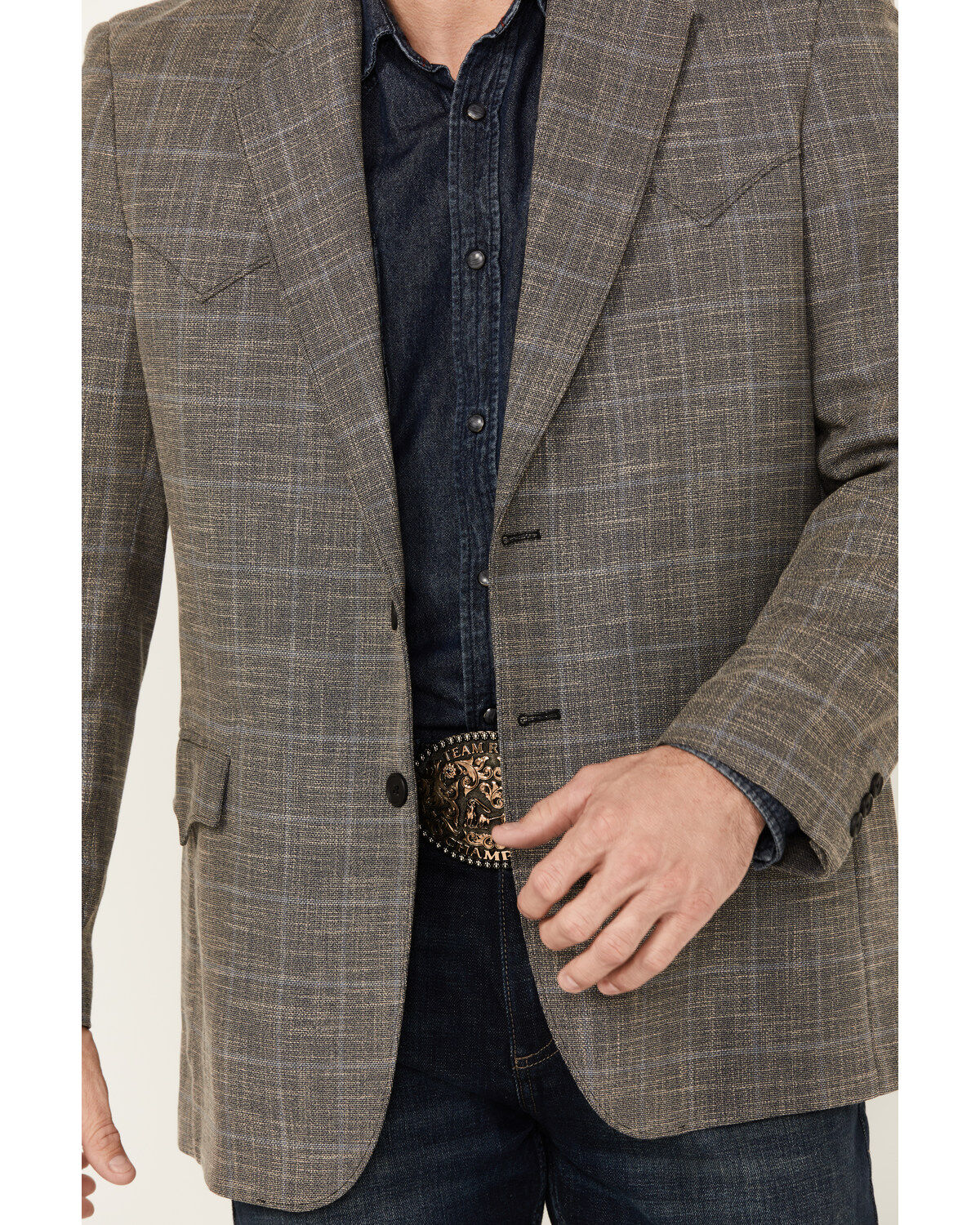 Circle S Men's Plano Sport Coat