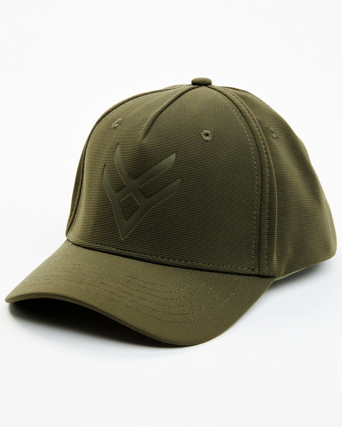 Hawx Men's Embossed Logo Ball Cap