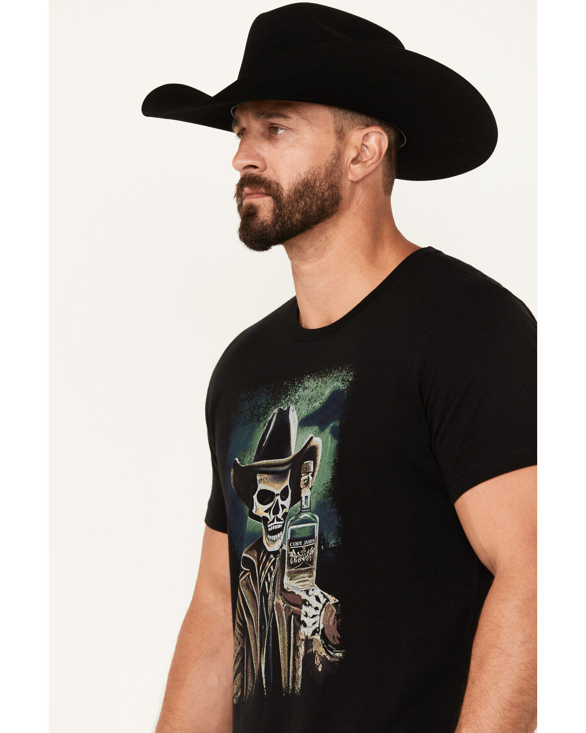 Cody James Men's Drink Up Short Sleeve Graphic T-Shirt