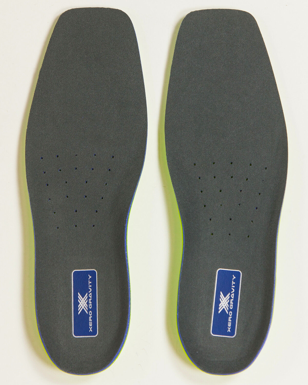 Cody James Men's Xero Gravity Comfort Insoles - Broad Square Toe