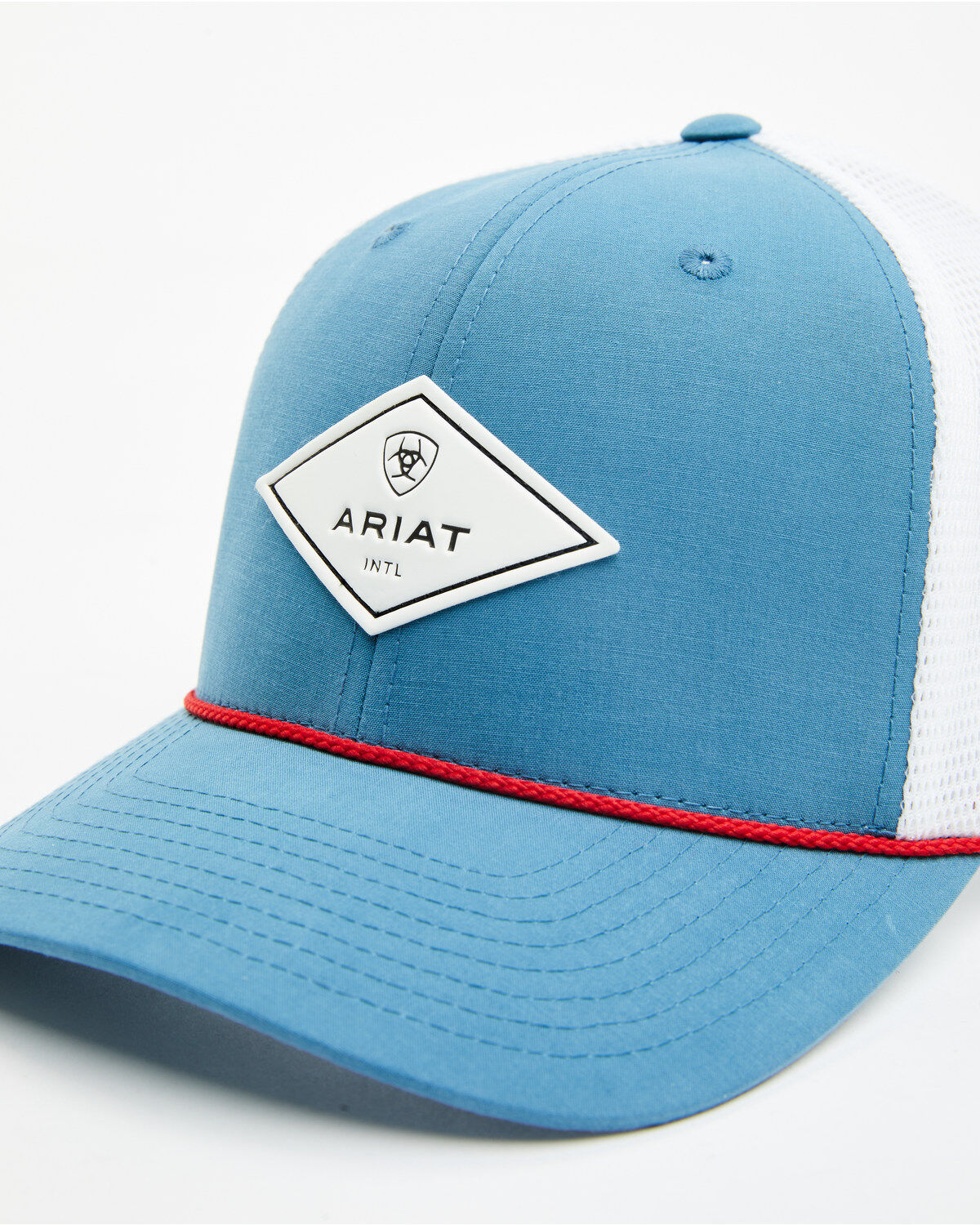 Ariat Men's Diamond Patch Ball Cap