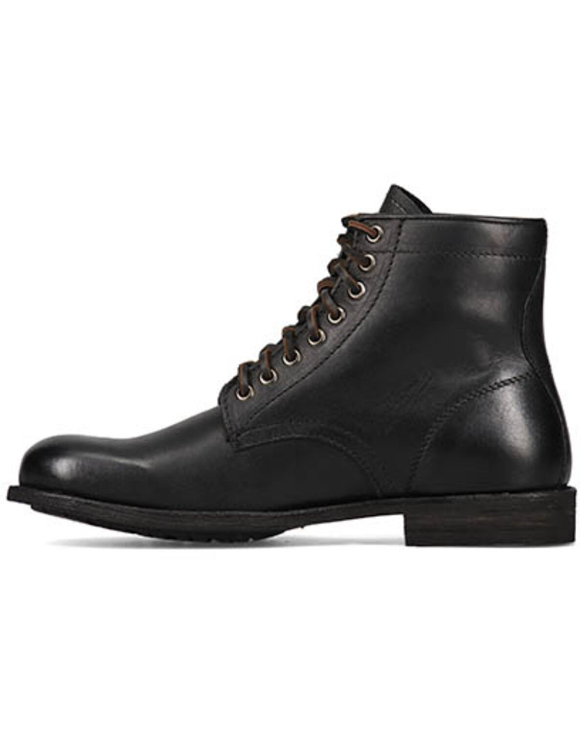 Frye Men's Tyler Flex Lace-Up Boots - Round Toe