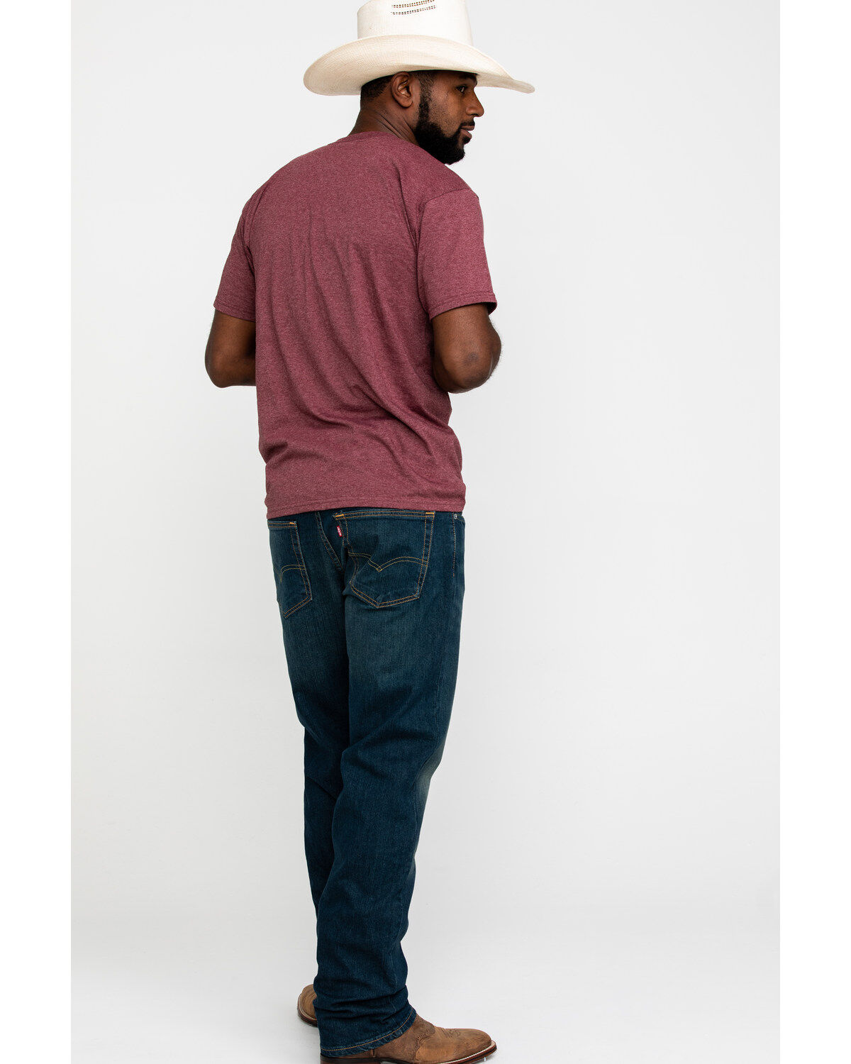 Levi's Men's Cash Relaxed Straight Leg Jeans