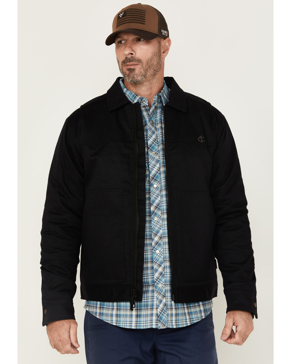 Cody James Men's FR Solid Jacket