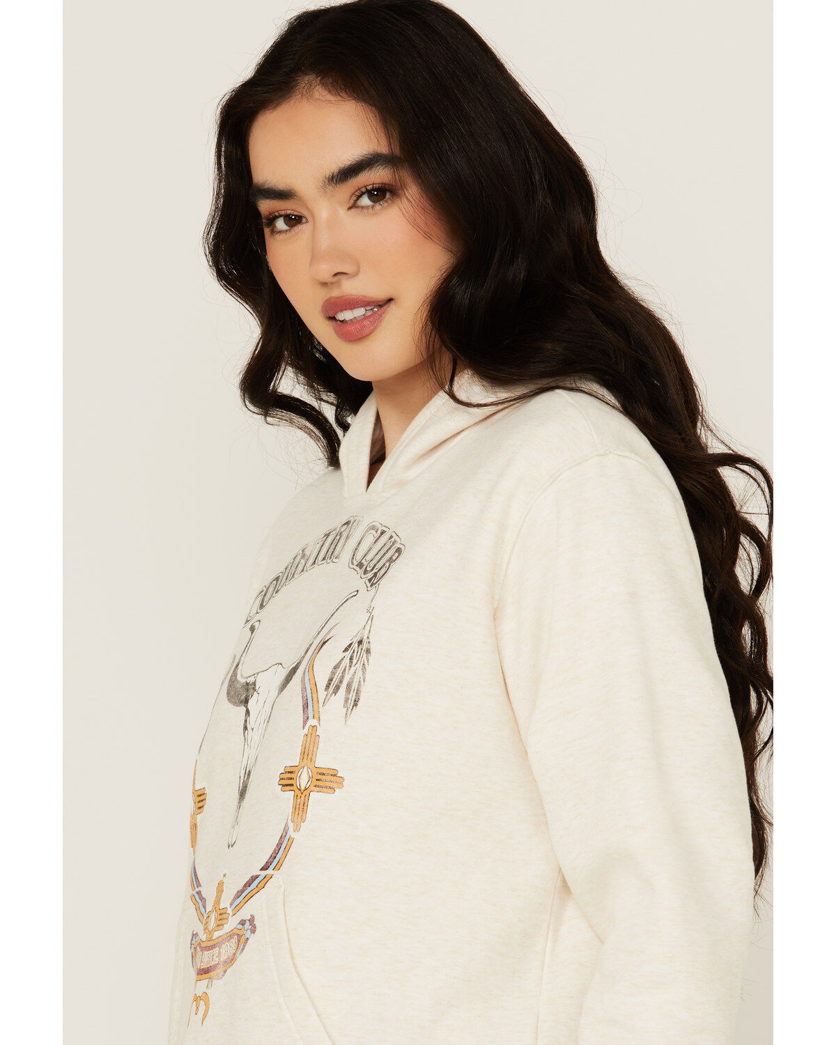 Idyllwind Women's Country Club Graphic Hoodie