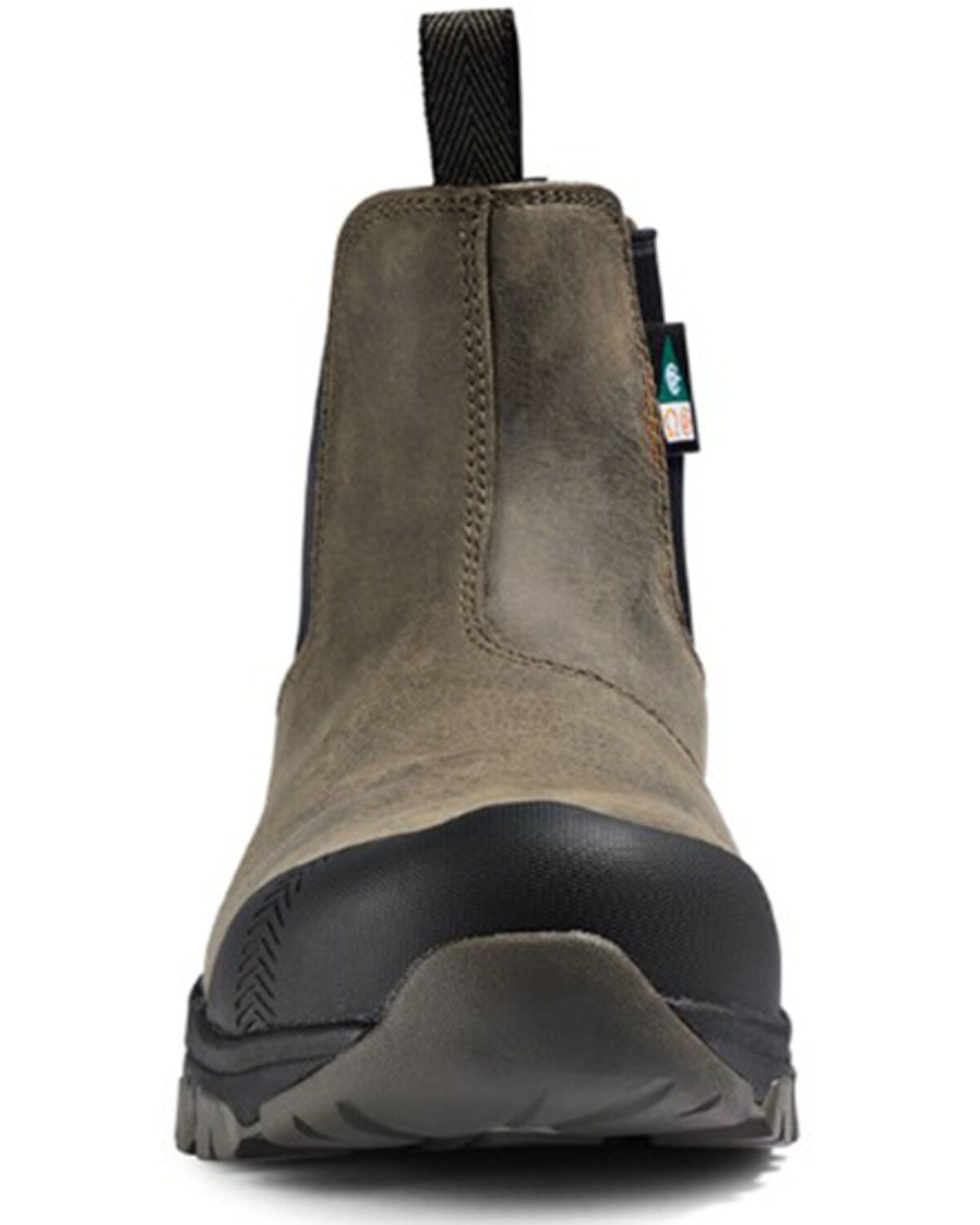 Kodiak Men's Quest Bound Chelsea Work Boots - Composite Toe