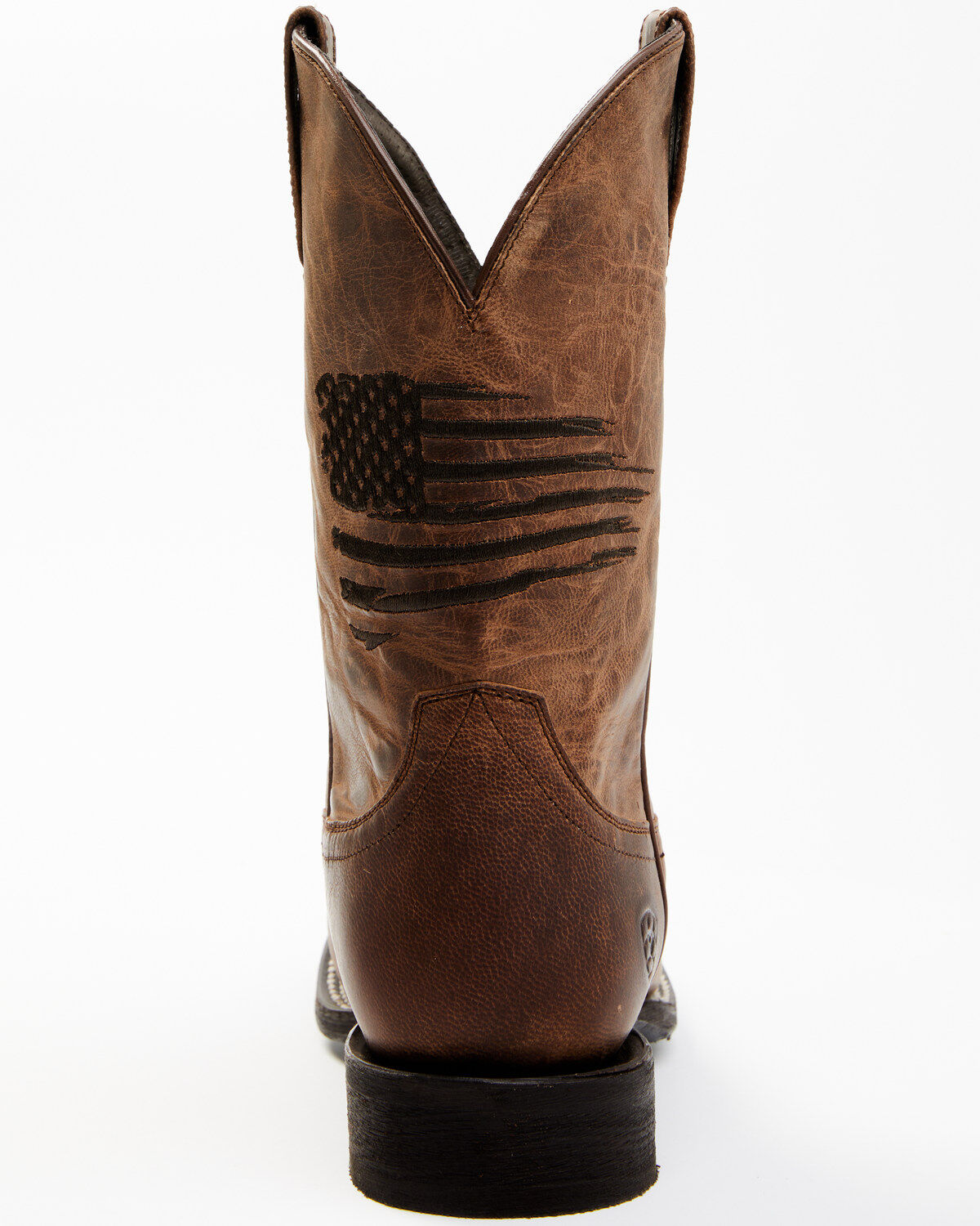 Ariat Men's Circuit Patriot Western Boots - Broad Square Toe