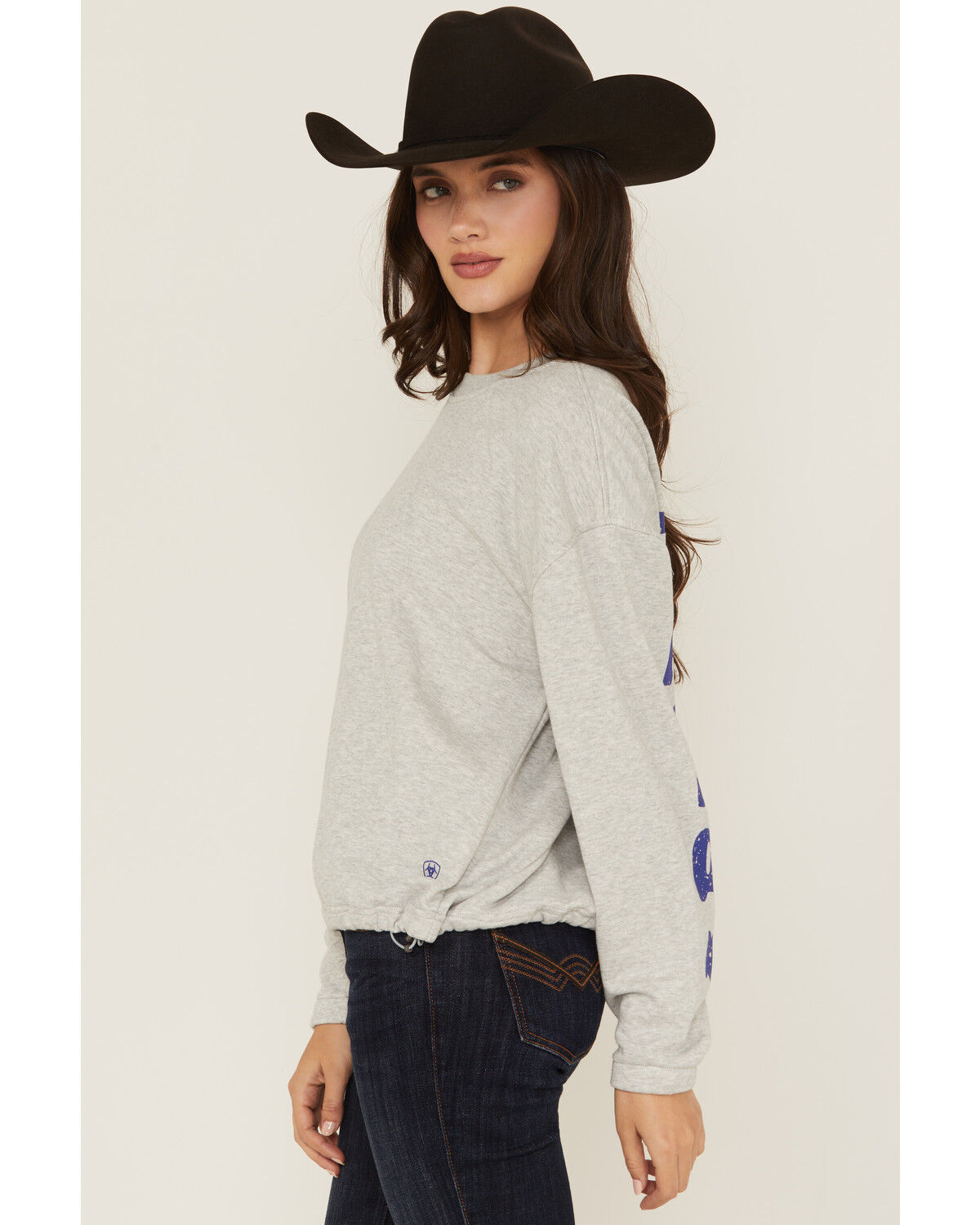 Ariat Women's Cowgirl Sweatshirt