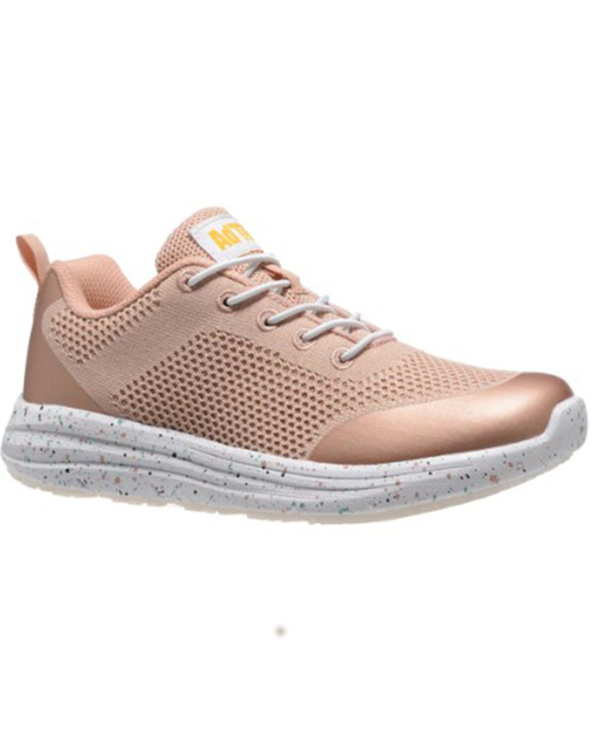AdTec Women's Light Weight Work Shoes - Round Toe