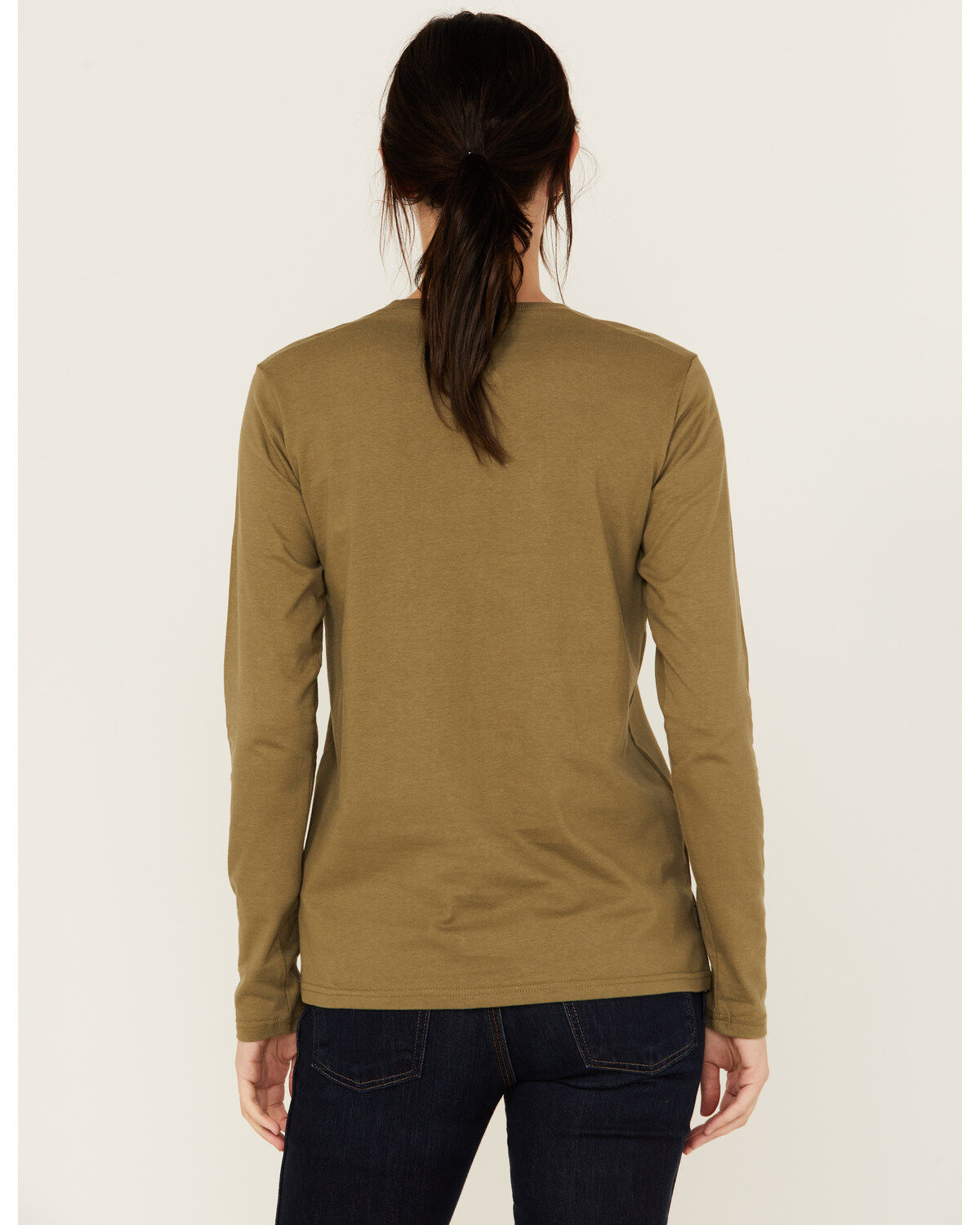 Timberland PRO® Women's Core Long Sleeve T-Shirt