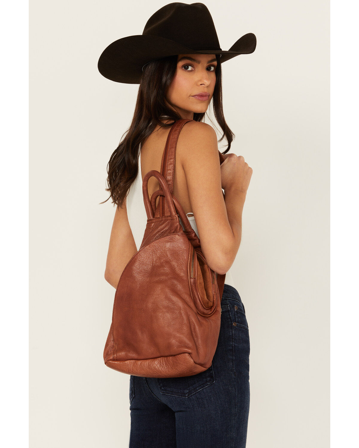 Free People Women's We The Free Soho Convertible Crossbody Bag