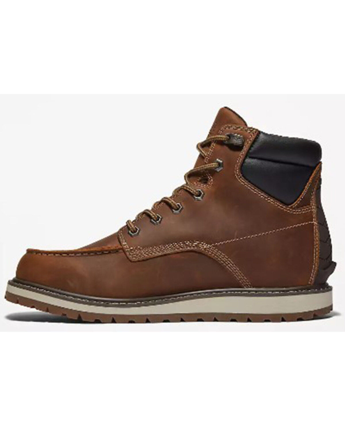 Timberland Pro Men's 6" Irvine Work Boots - Soft Toe