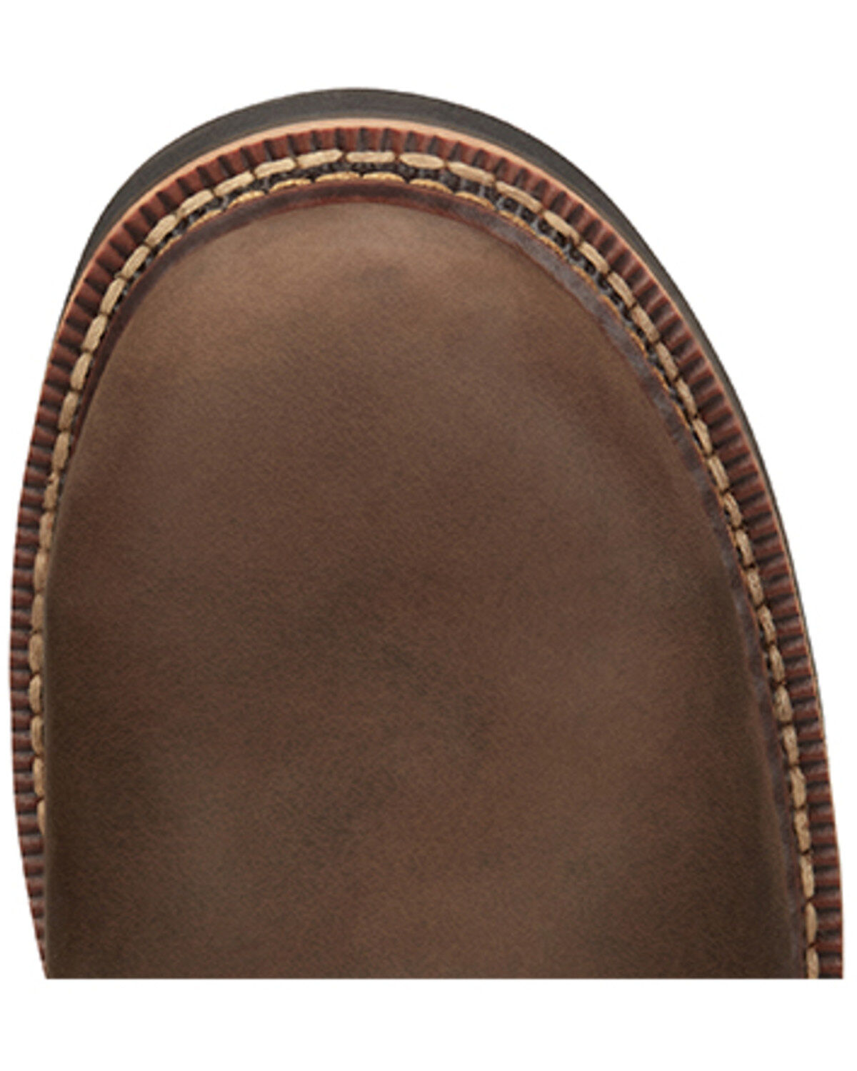 Justin Men's Carbide Pull-On Work Boots - Steel Toe